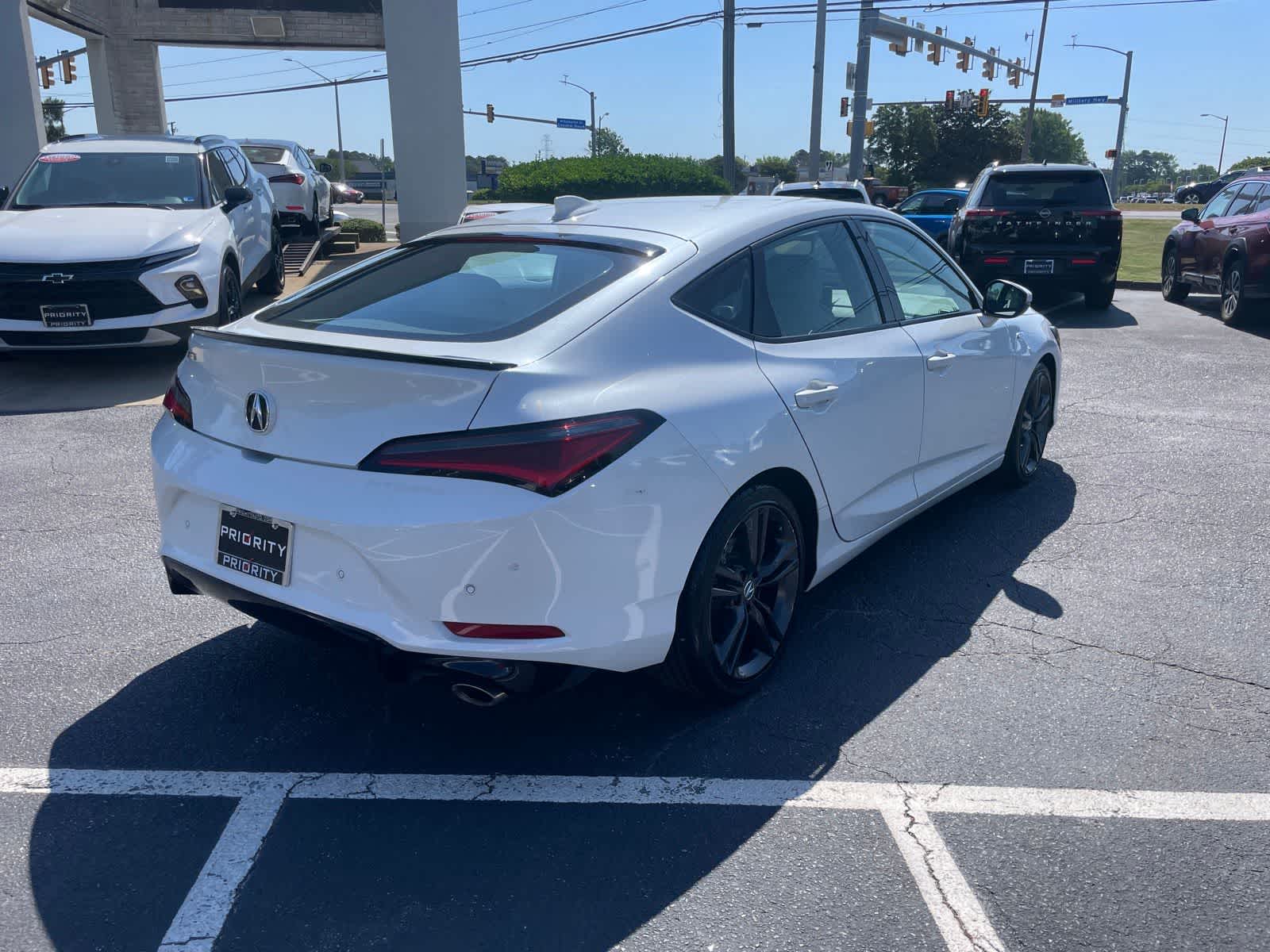 Thumbnail: 2023 Acura Integra - 5