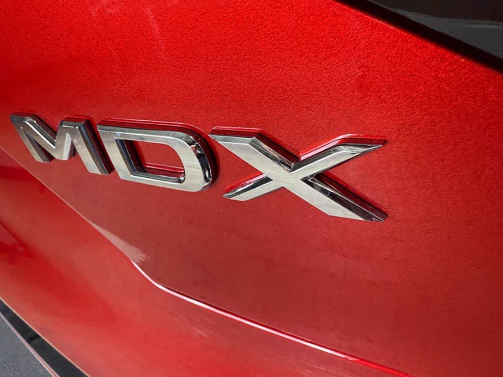 Thumbnail: 2026 Acura MDX - 9
