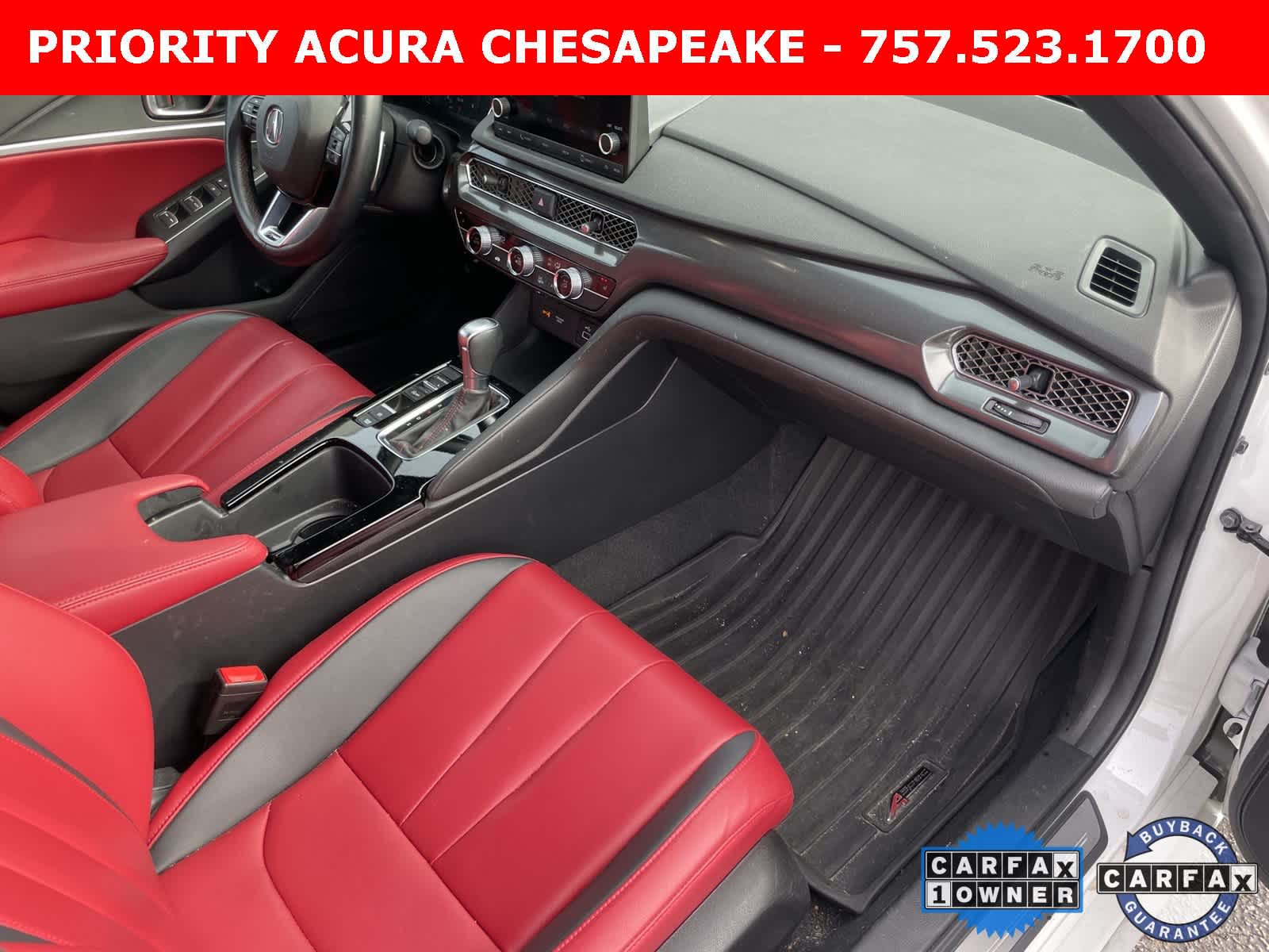 Thumbnail: 2024 Acura Integra - 10