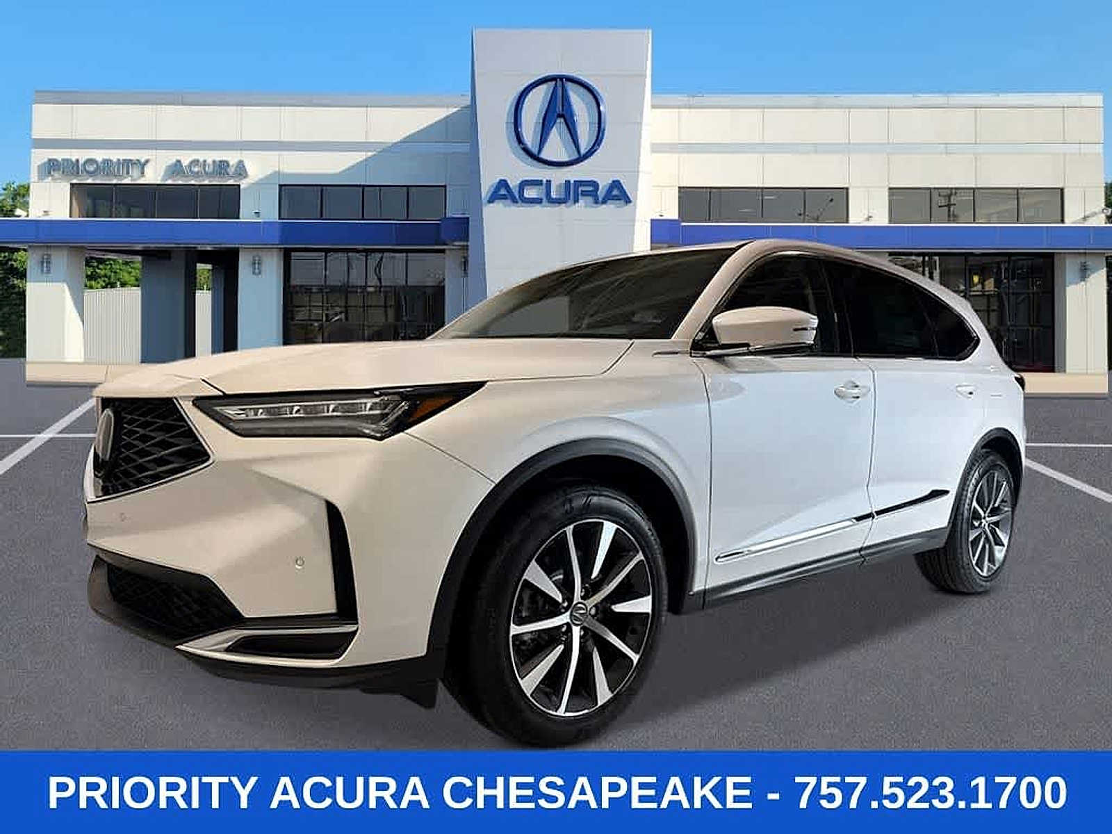 Thumbnail: 2026 Acura MDX - 1
