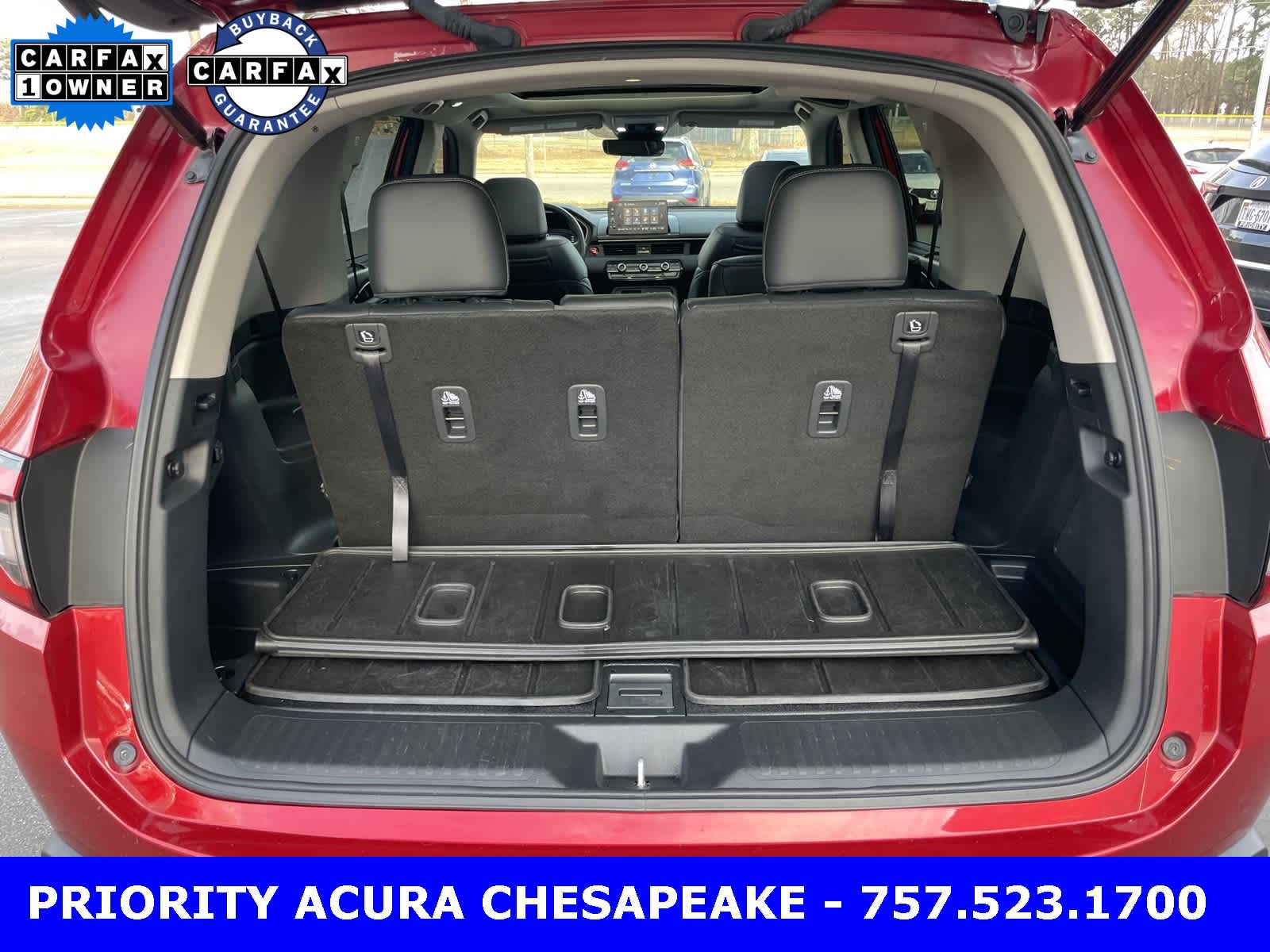 Thumbnail: 2025 Honda Pilot - 25