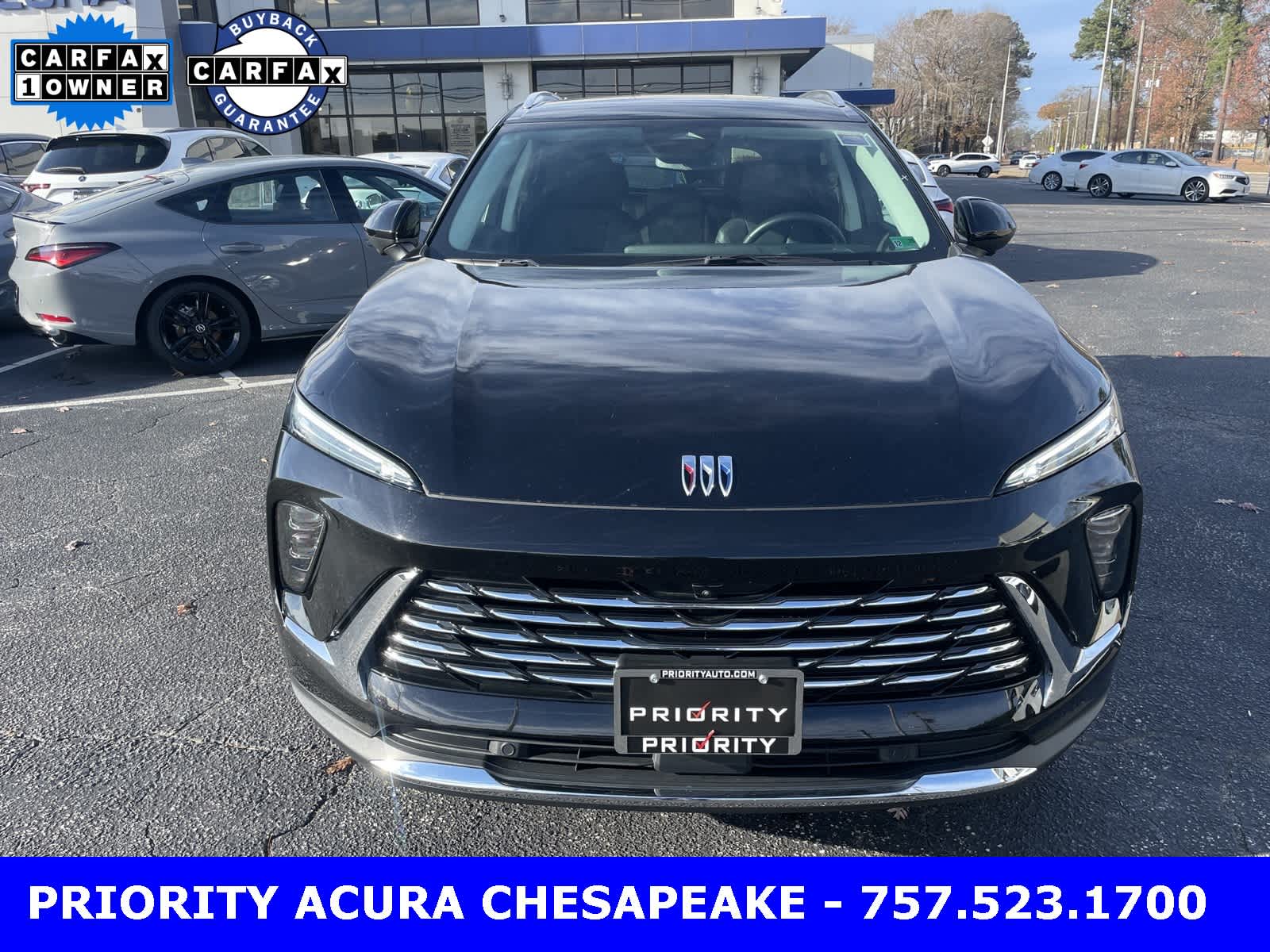 Thumbnail: 2025 Buick Envision - 8