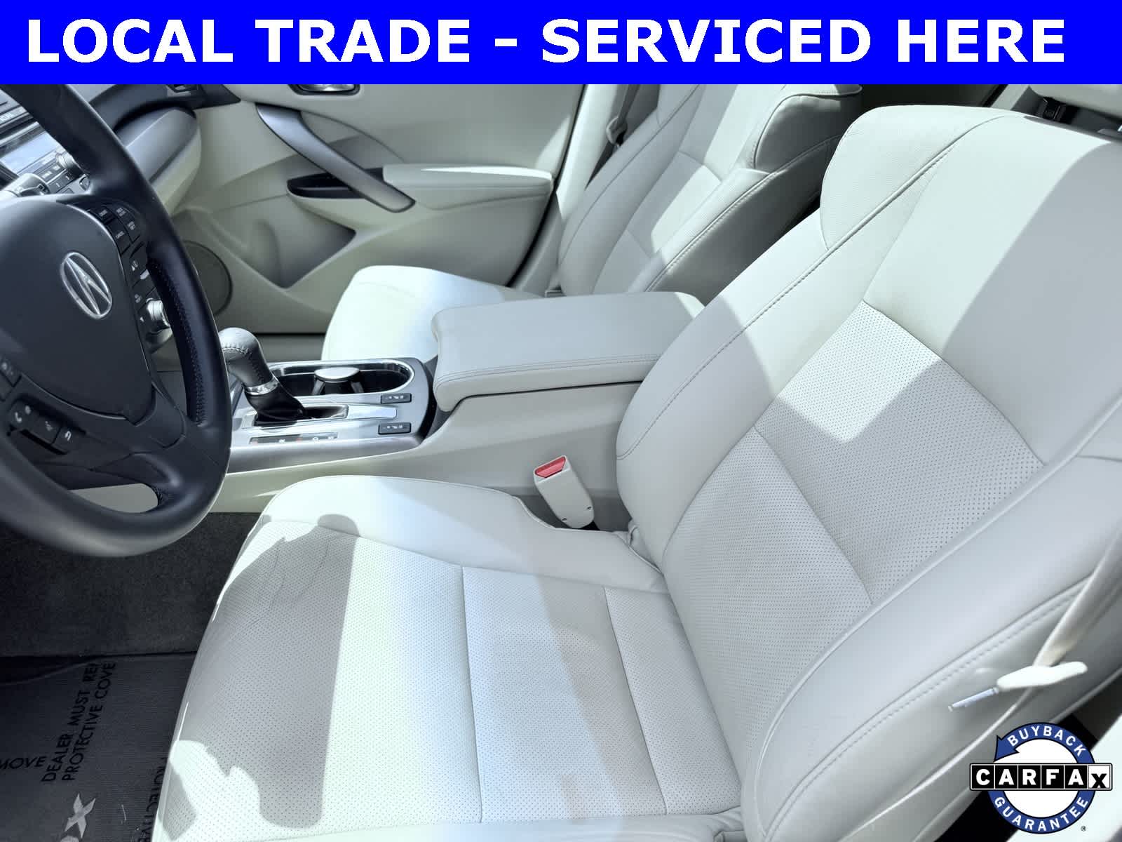 Thumbnail: 2014 Acura RDX - 12