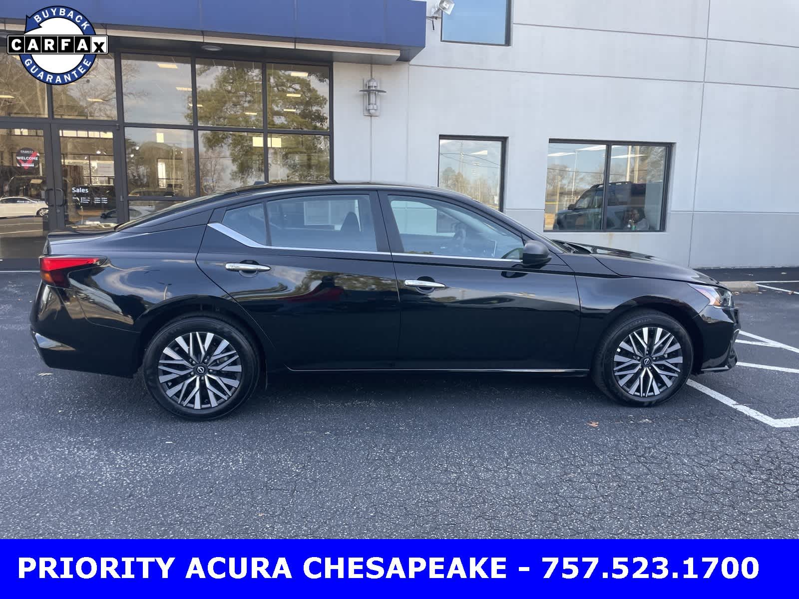 Thumbnail: 2025 Nissan Altima - 6