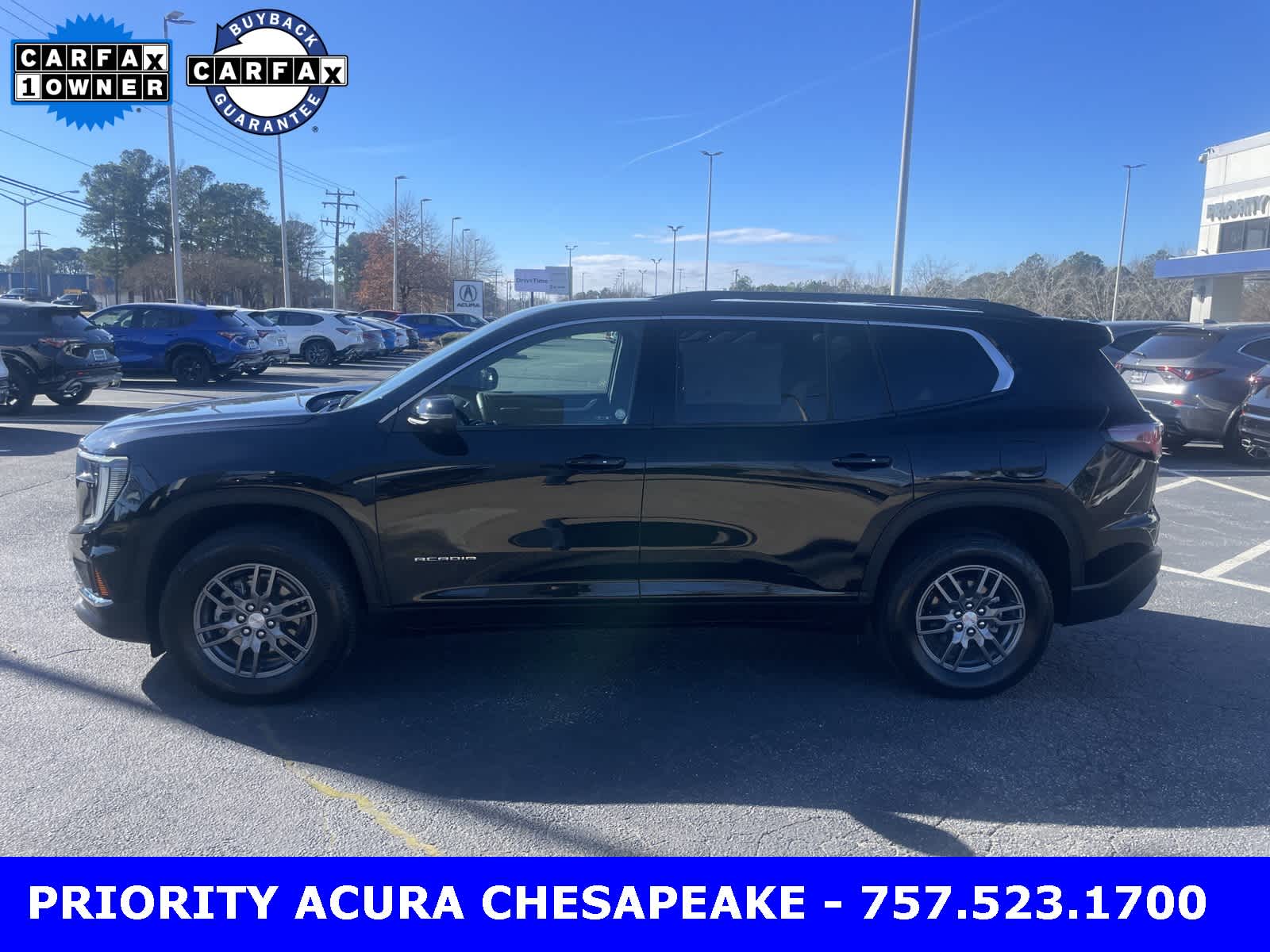 Thumbnail: 2025 GMC Acadia - 2