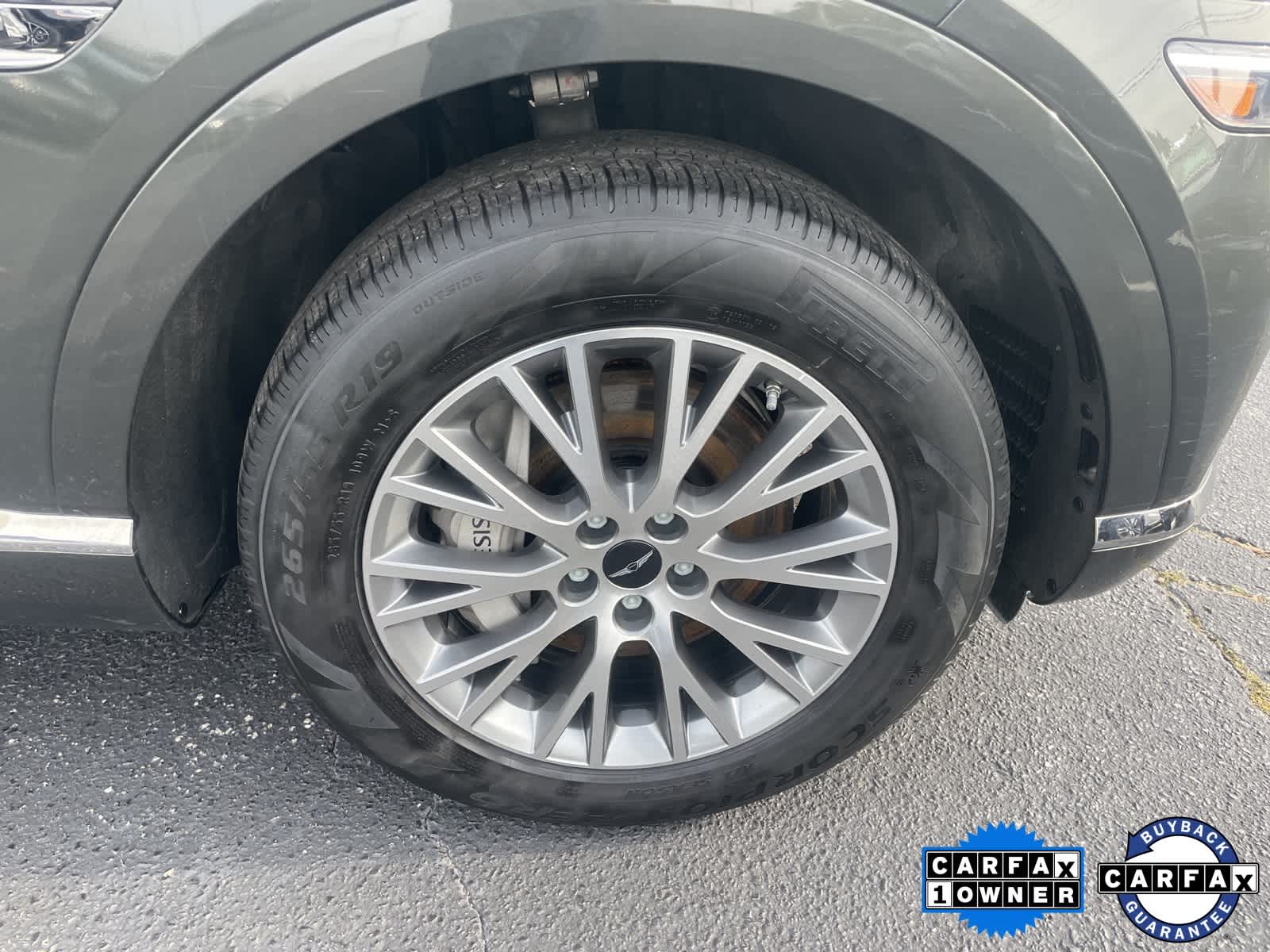 Thumbnail: 2025 Genesis GV80 - 24