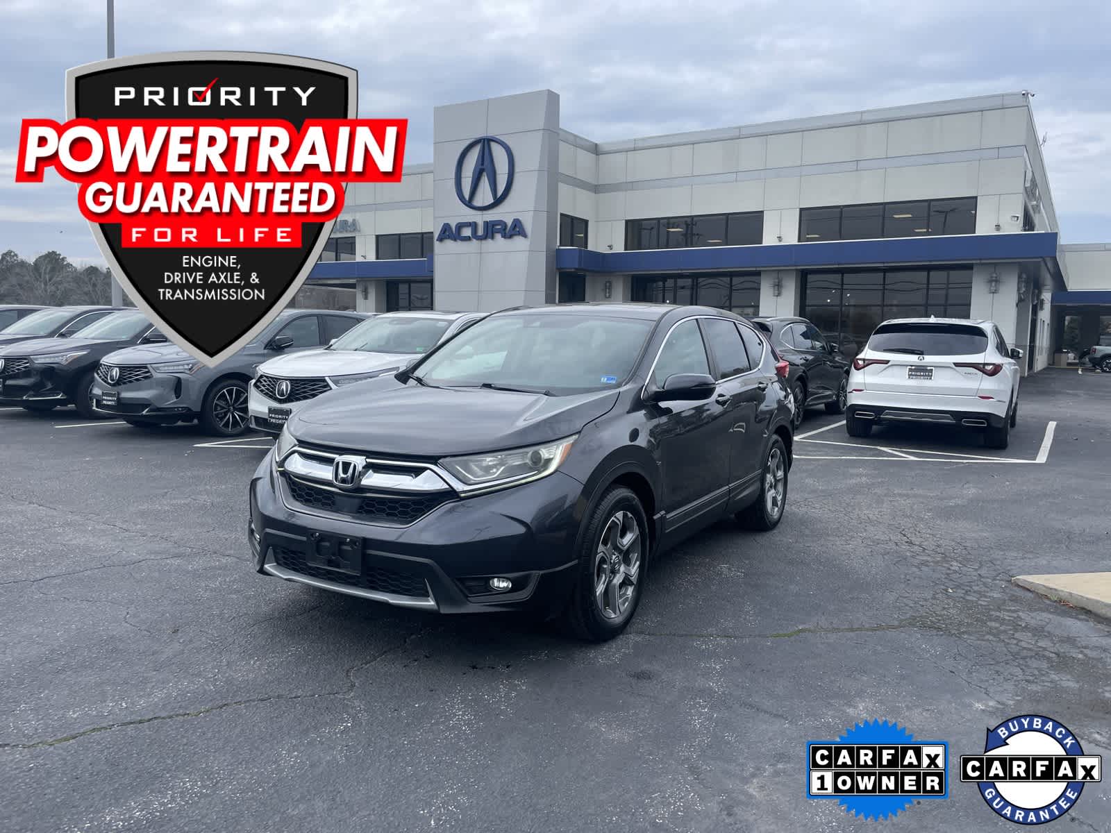 Thumbnail: 2017 Honda CR-V - 1