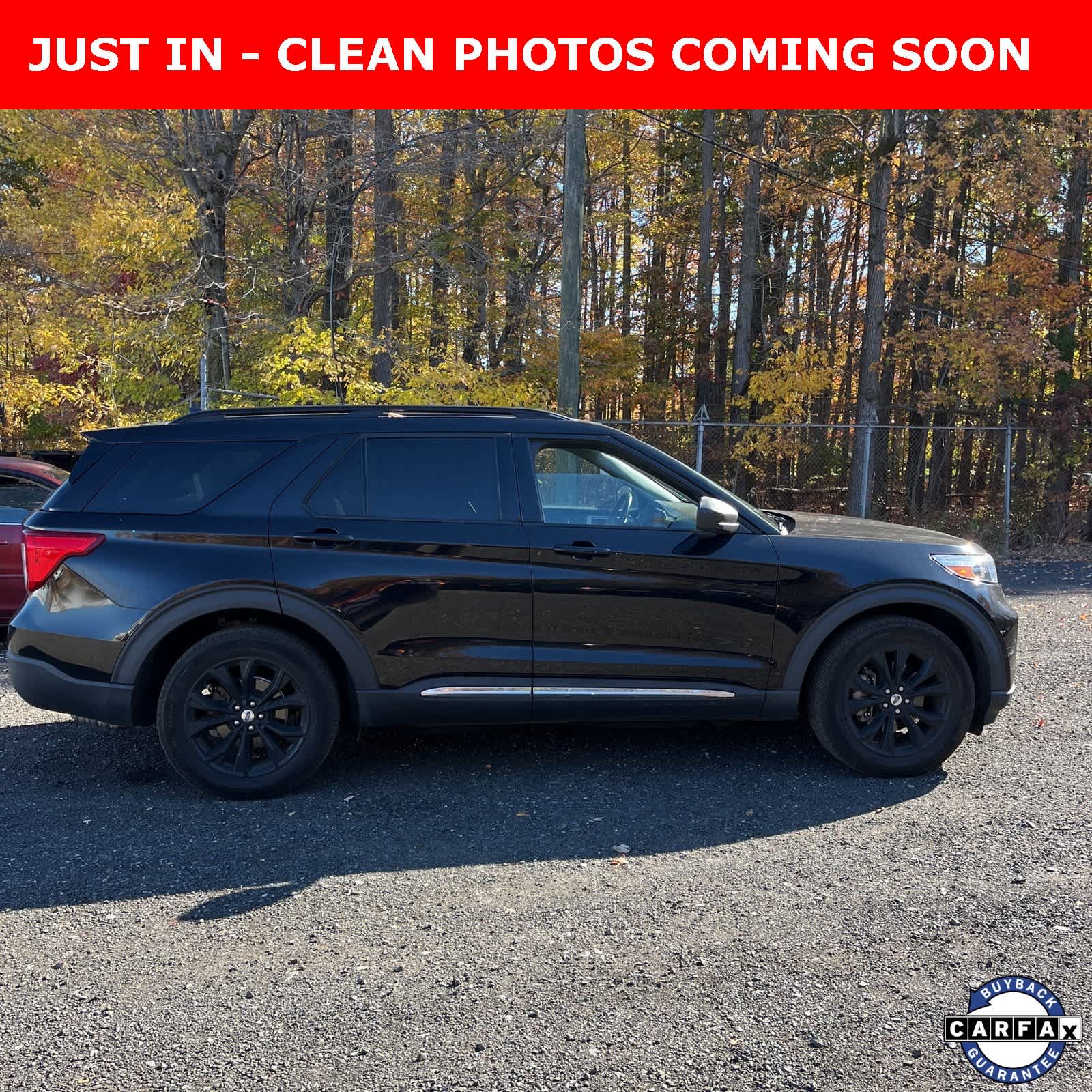 Thumbnail: 2020 Ford Explorer - 6