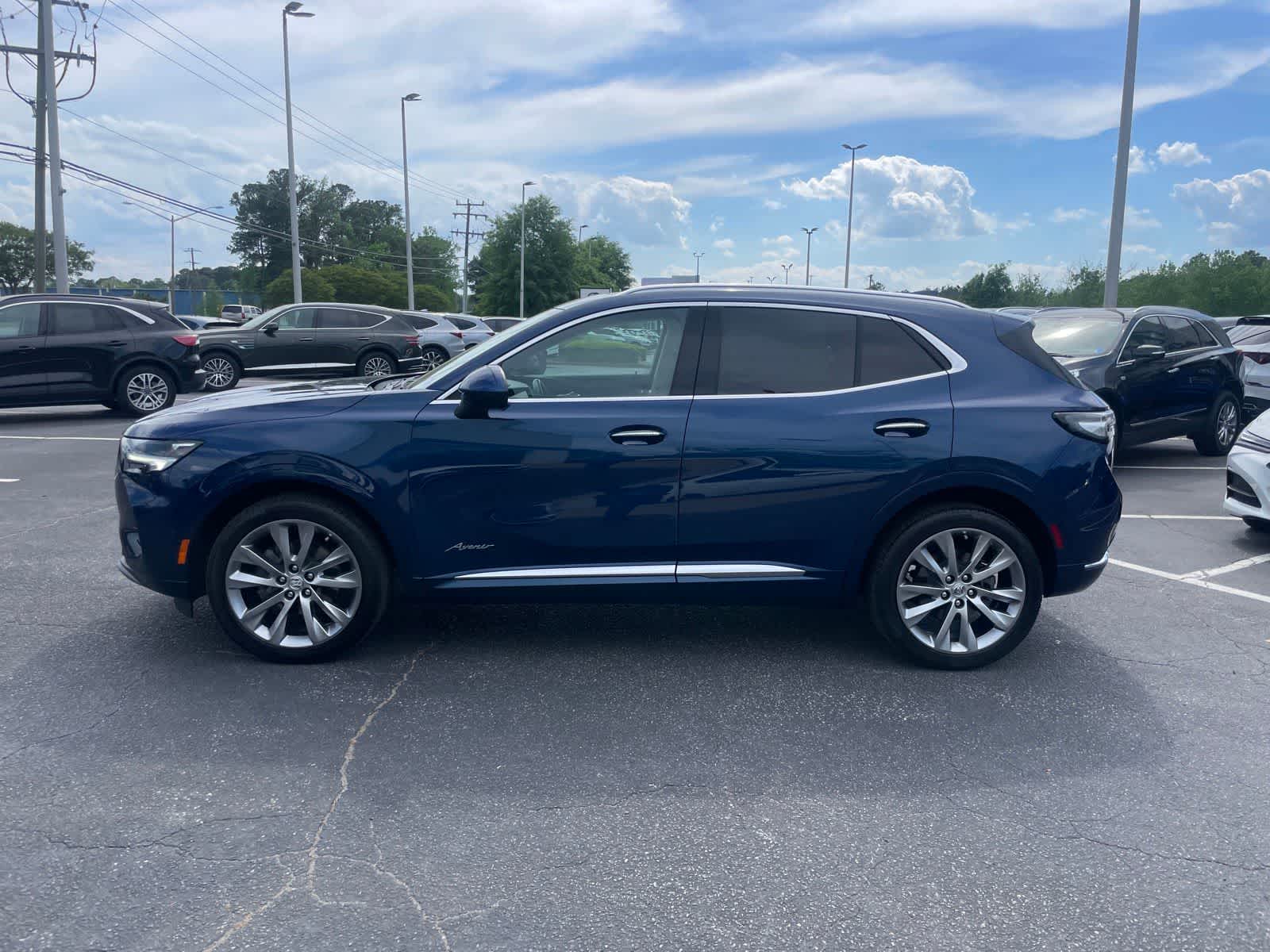 Thumbnail: 2023 Buick Envision - 2