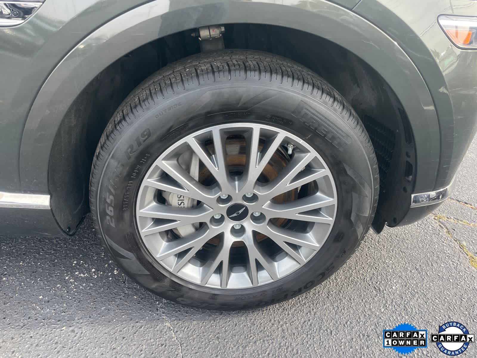 Thumbnail: 2025 Genesis GV80 - 24