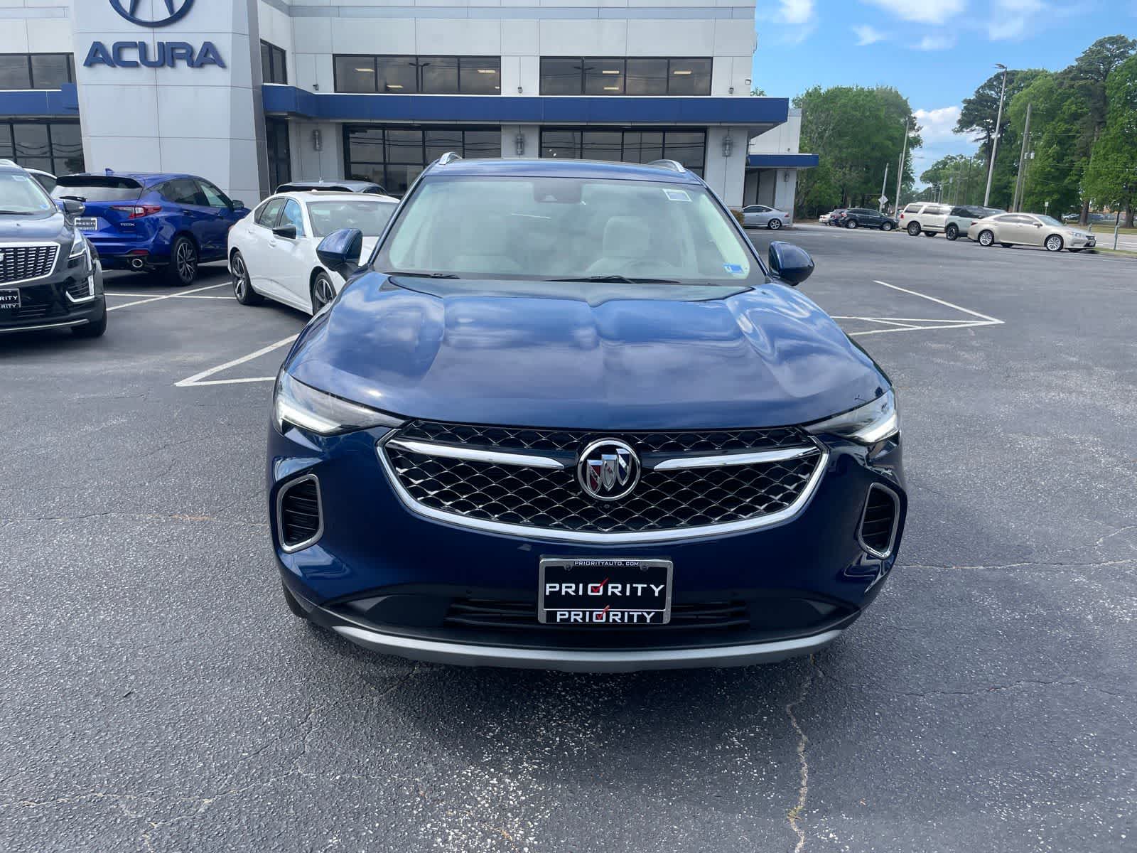 Thumbnail: 2023 Buick Envision - 8