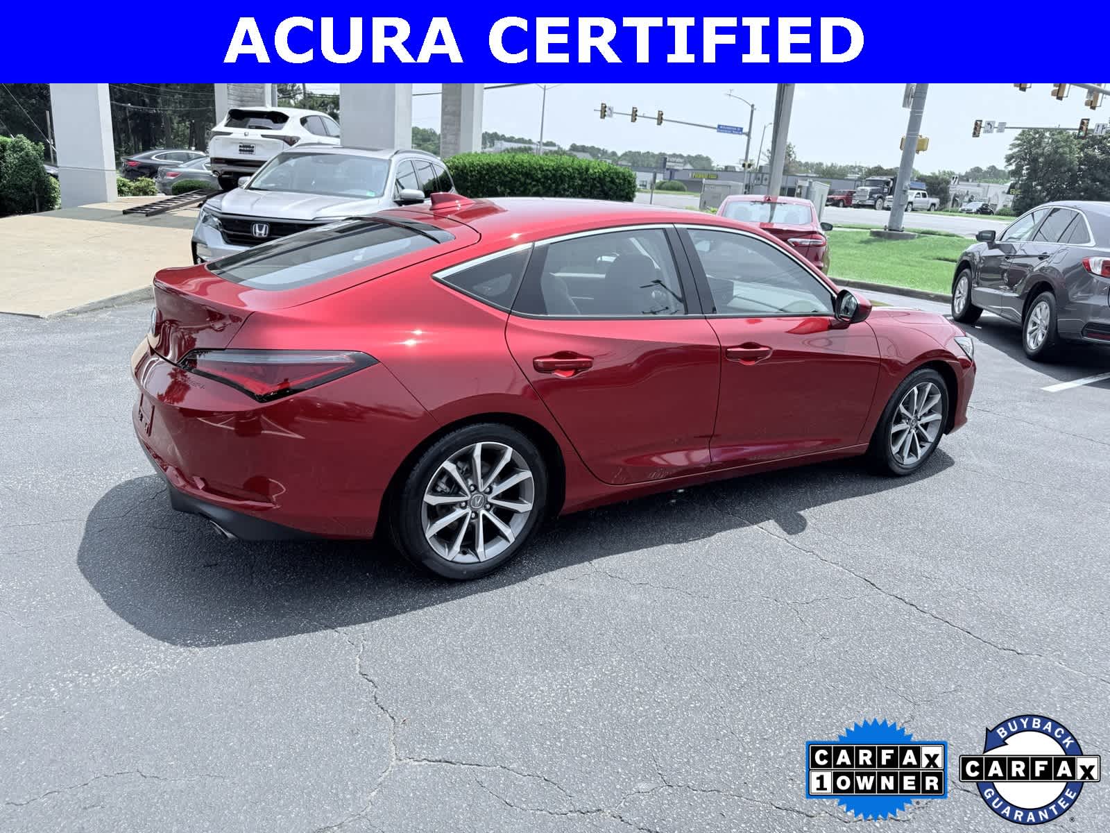Thumbnail: 2024 Acura Integra - 5
