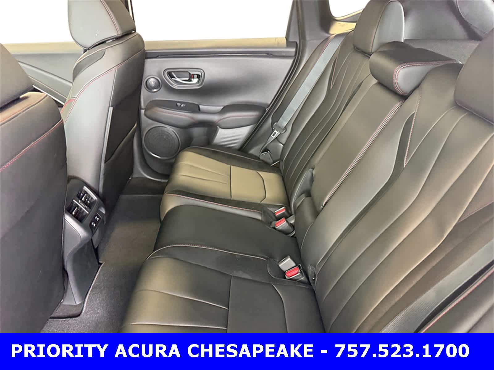 Thumbnail: 2025 Acura ADX - 32