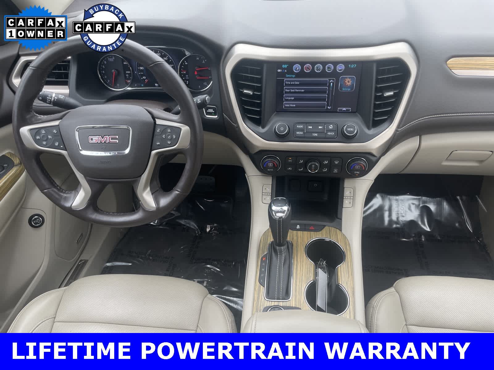 Thumbnail: 2019 GMC Acadia - 9