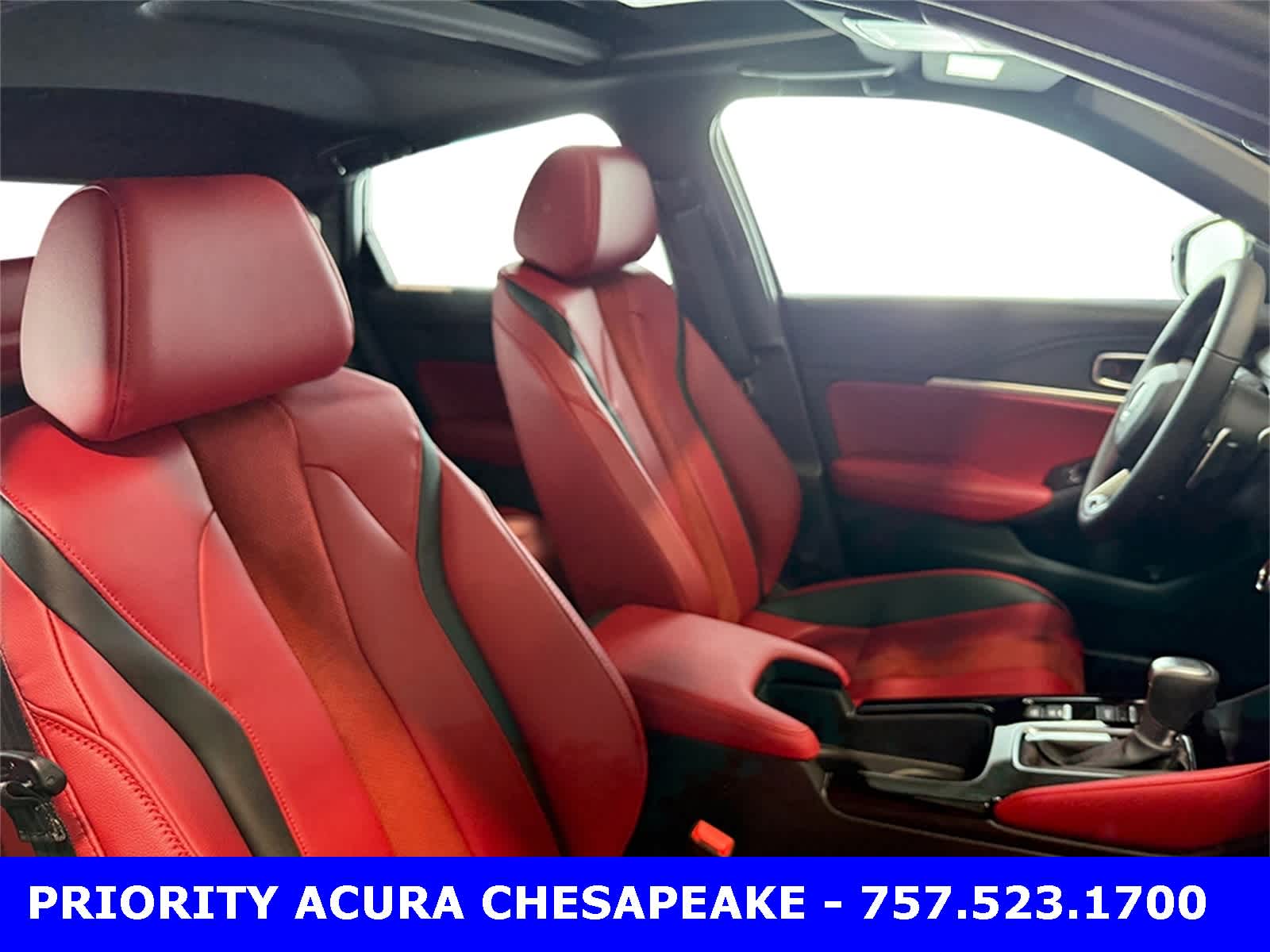 Thumbnail: 2026 Acura Integra - 36