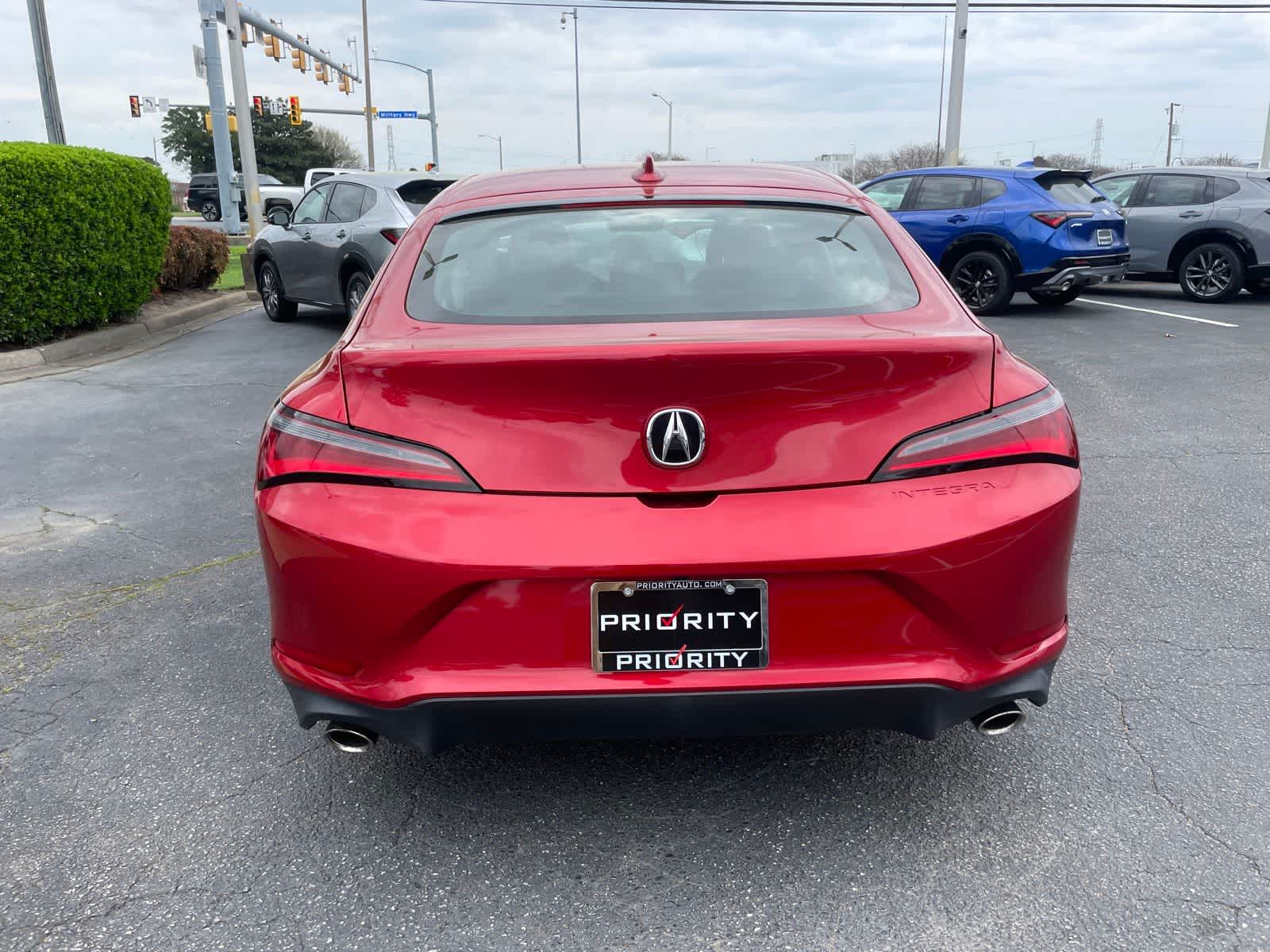 Thumbnail: 2023 Acura Integra - 4