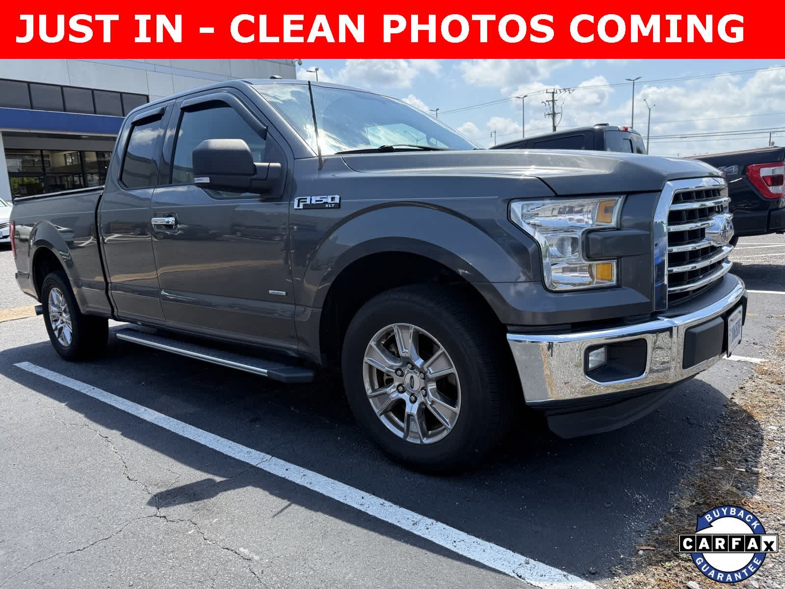 Thumbnail: 2016 Ford F-150 - 7