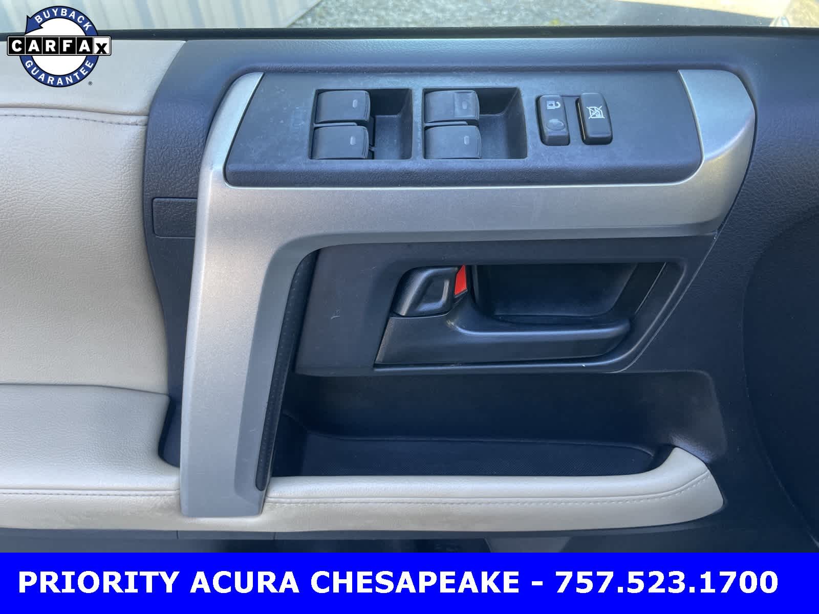 Thumbnail: 2012 Toyota 4Runner - 12