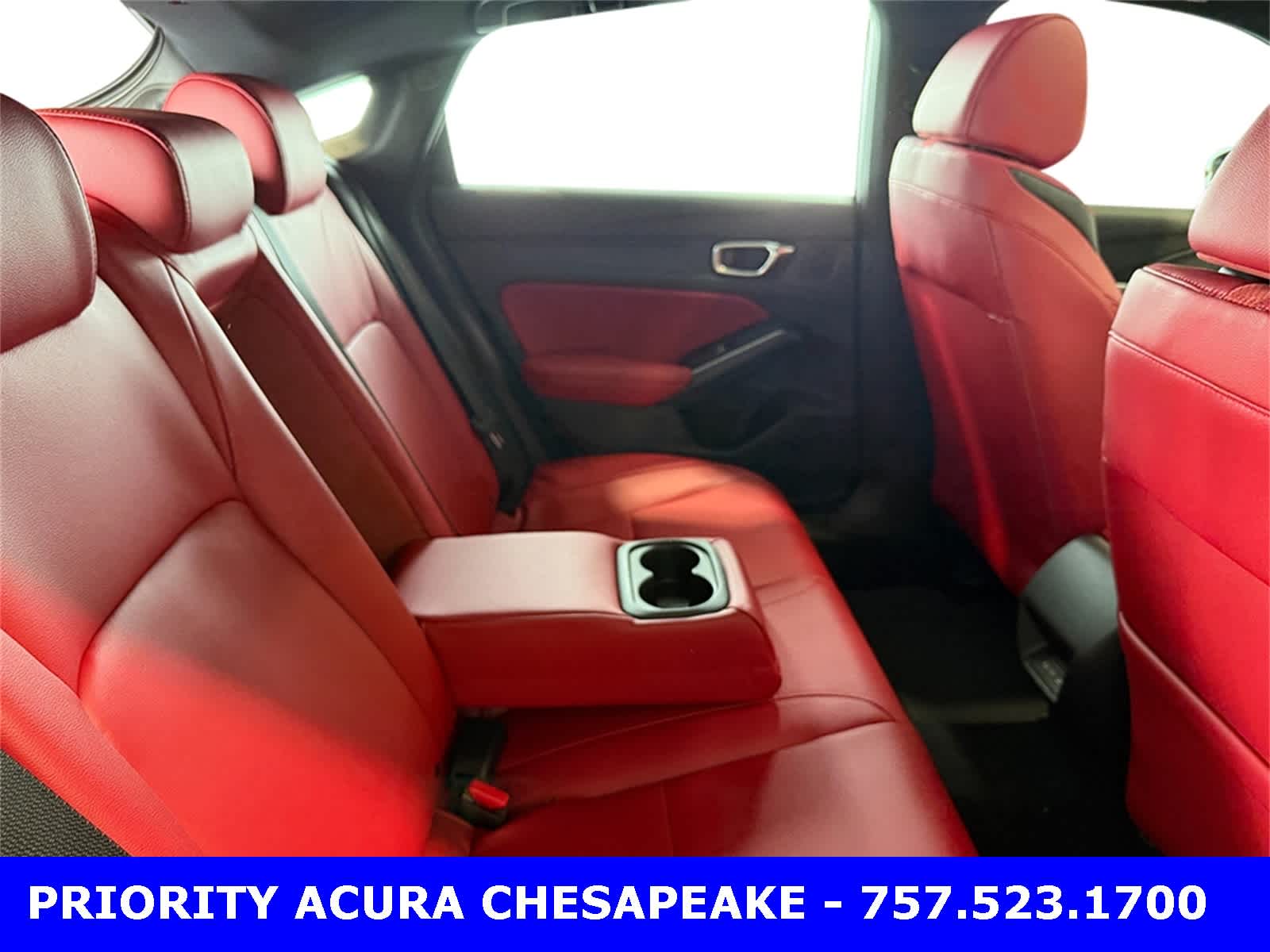 Thumbnail: 2026 Acura Integra - 35