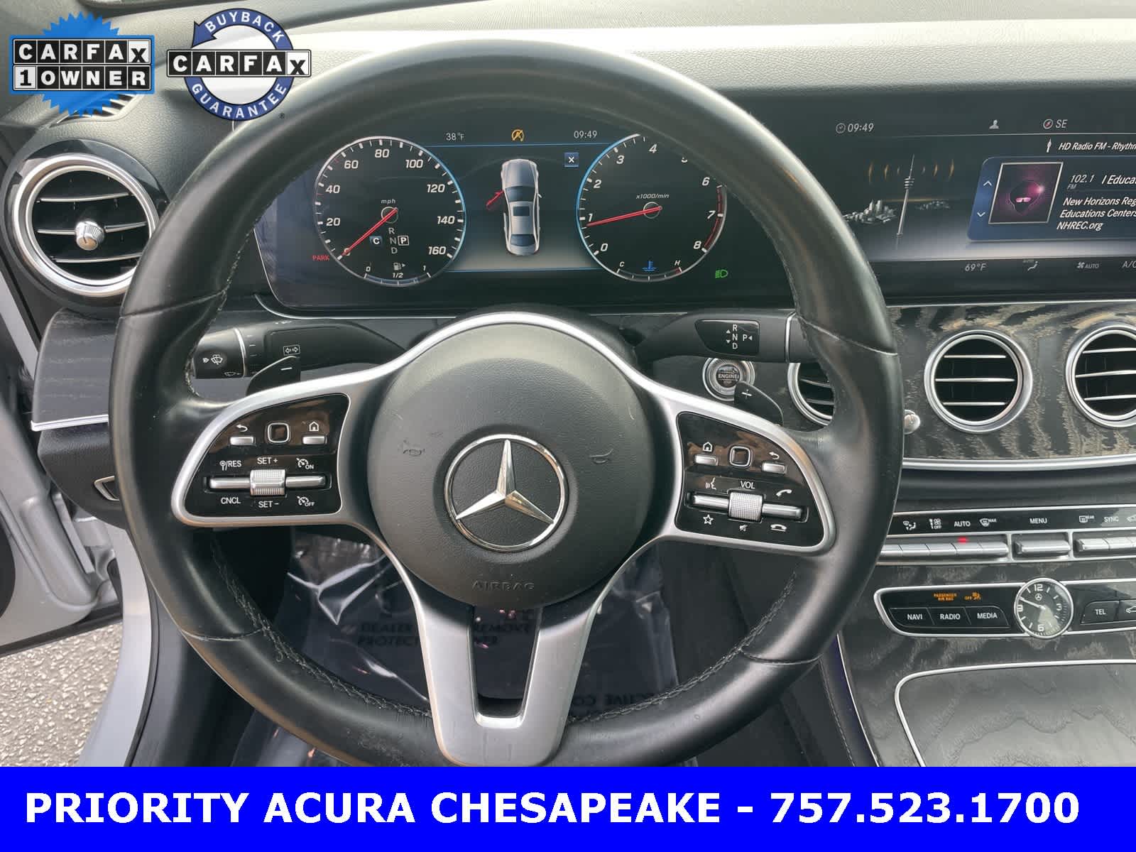 Thumbnail: 2020 Mercedes-Benz E-Class - 12