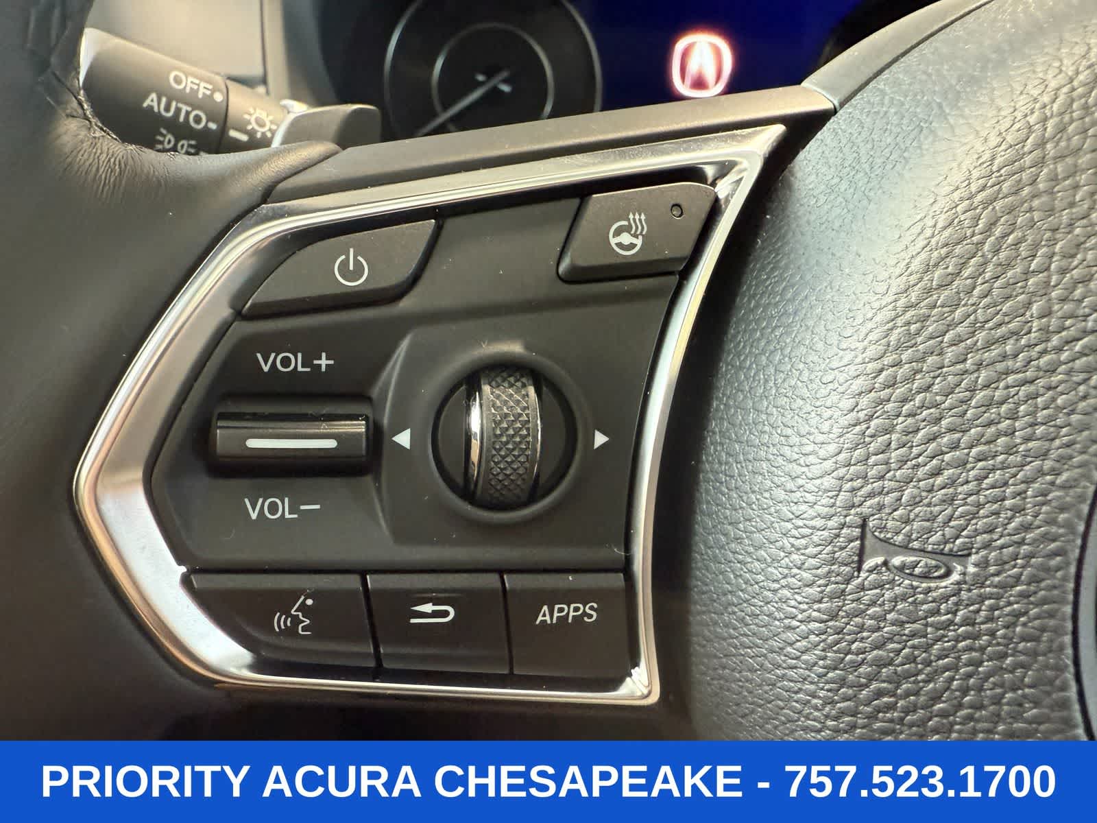 Thumbnail: 2026 Acura RDX - 20