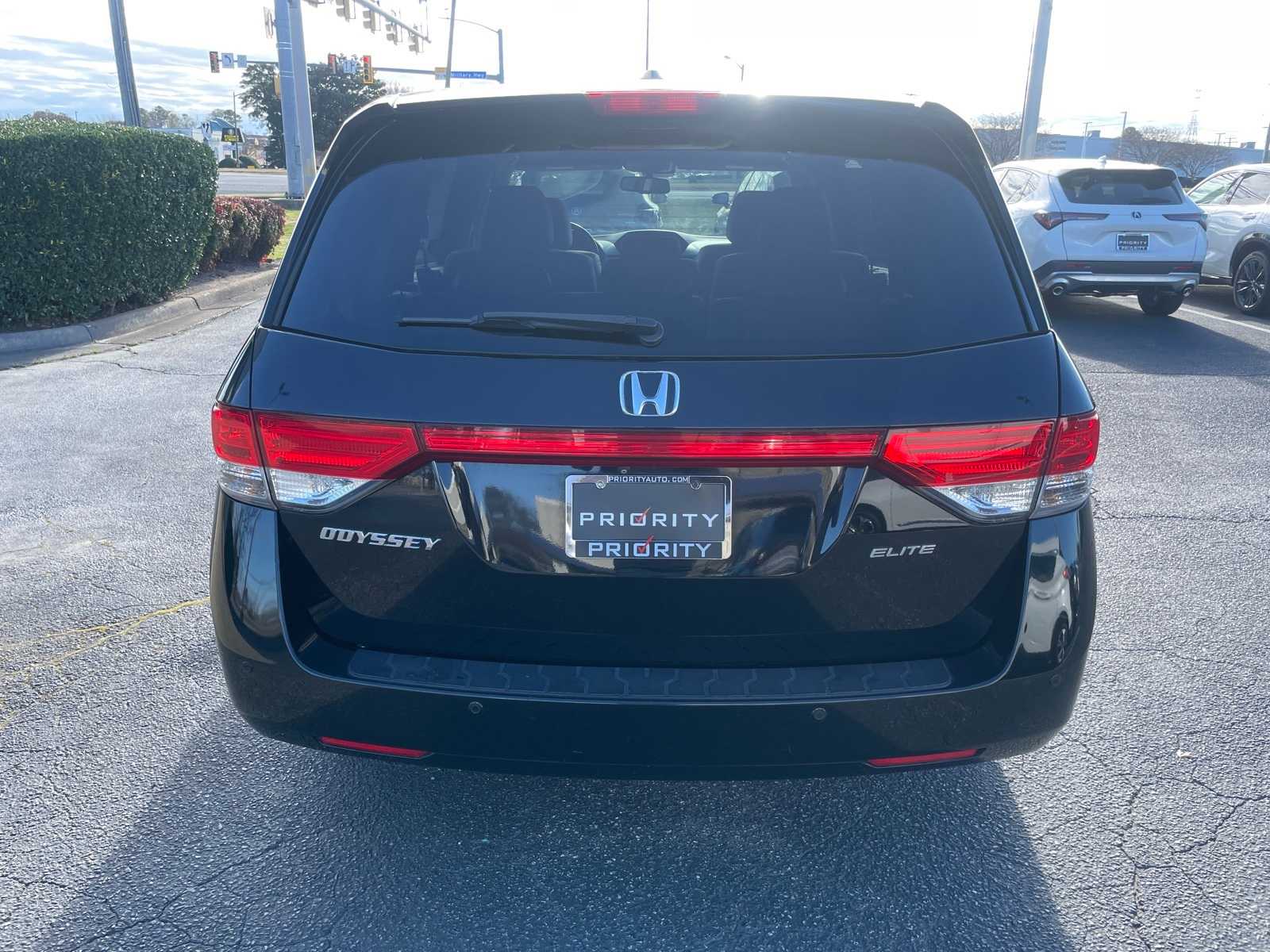 Thumbnail: 2016 Honda Odyssey - 4