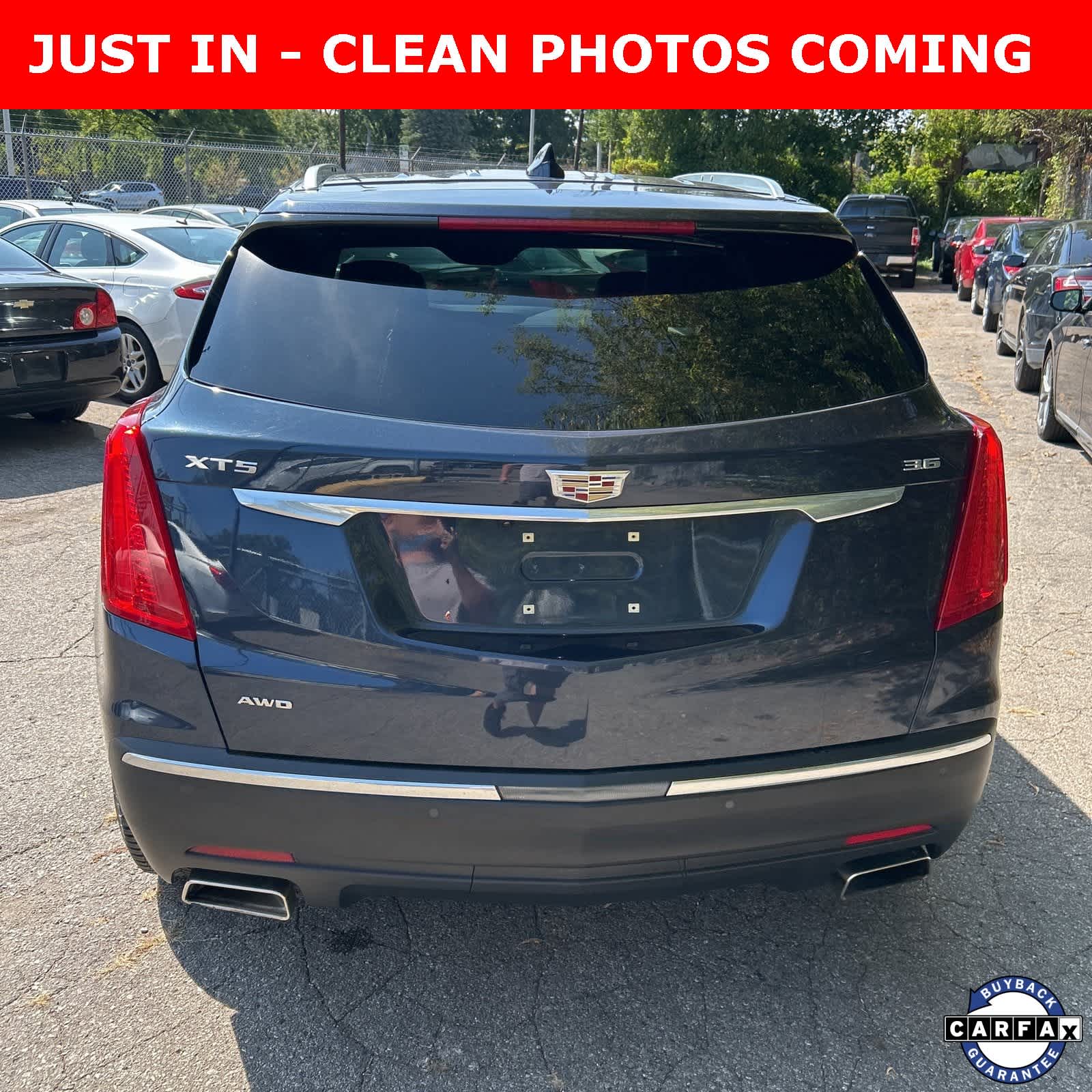 Thumbnail: 2019 Cadillac XT5 - 4