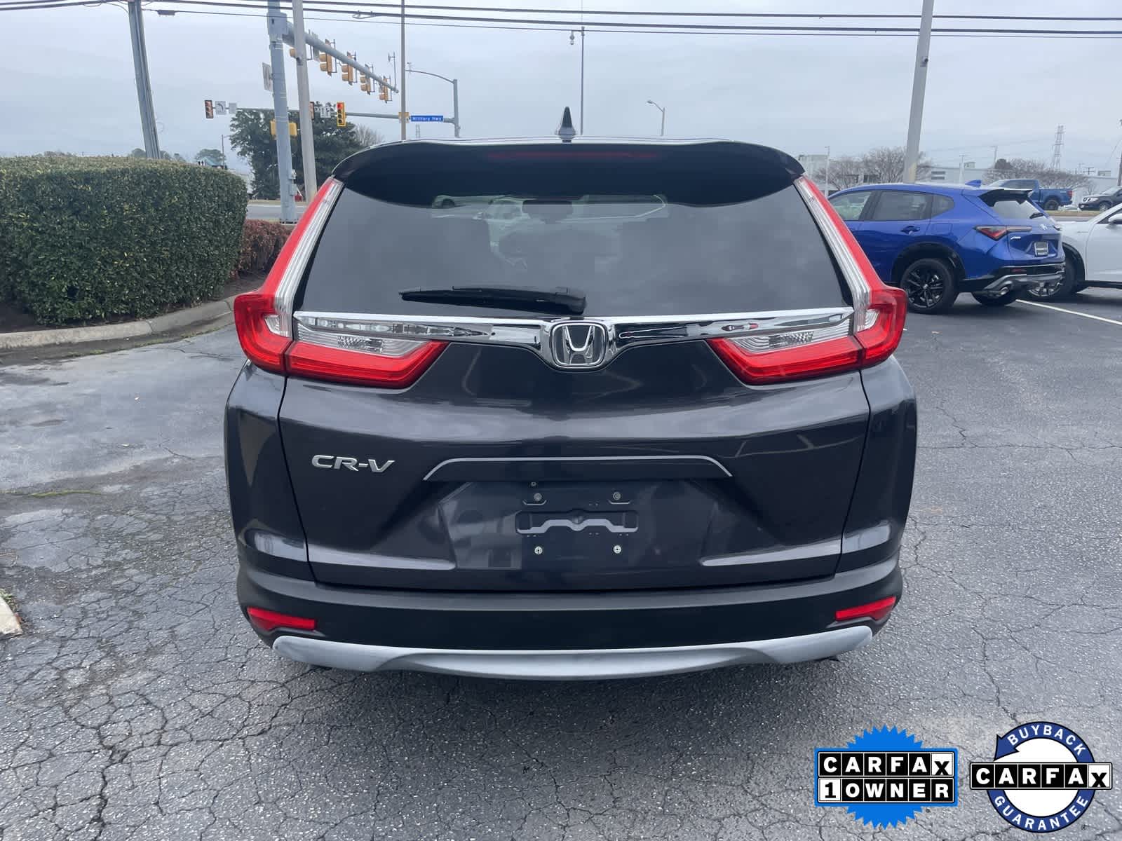 Thumbnail: 2017 Honda CR-V - 4