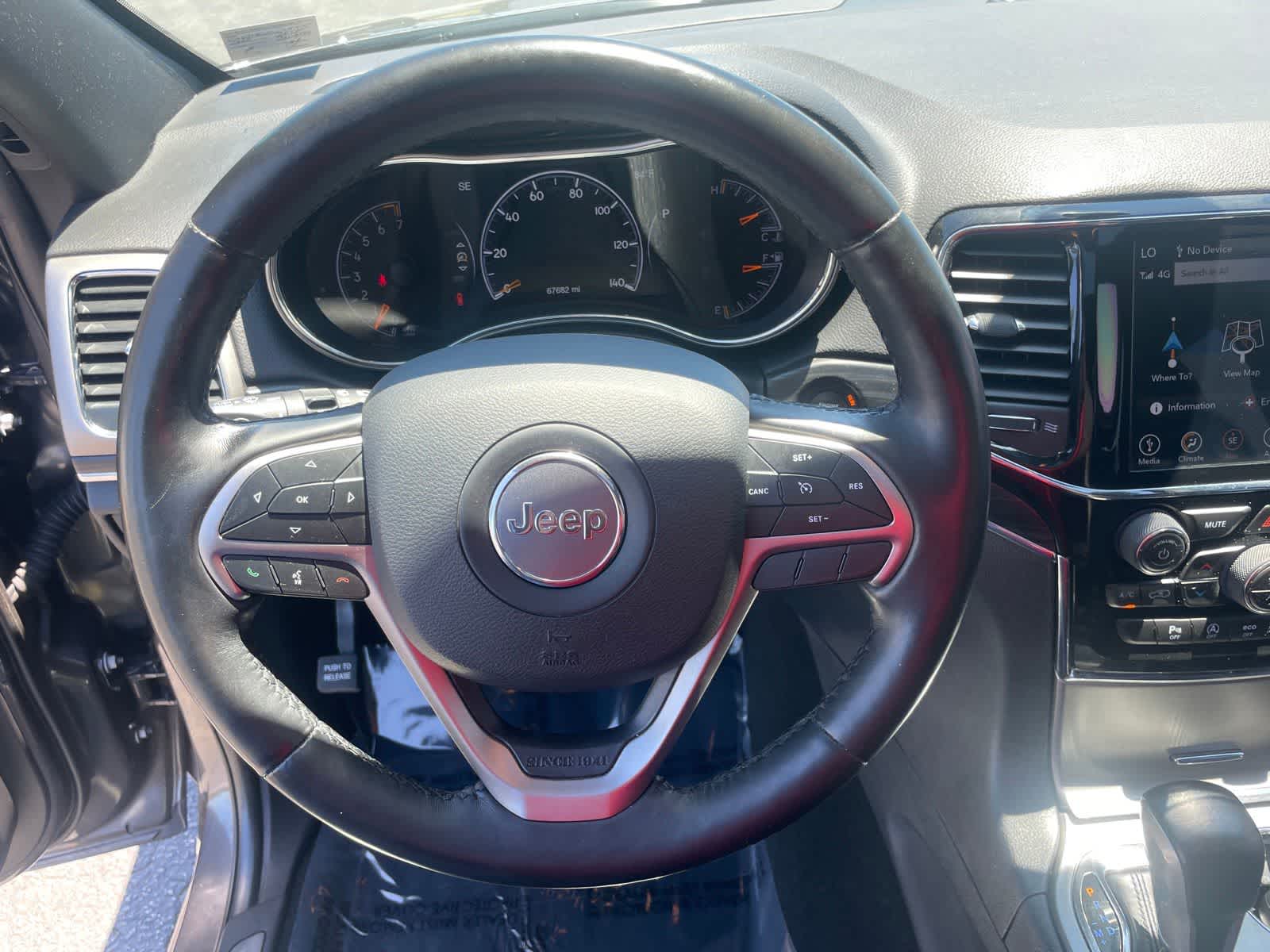 Thumbnail: 2020 Jeep Grand Cherokee - 12