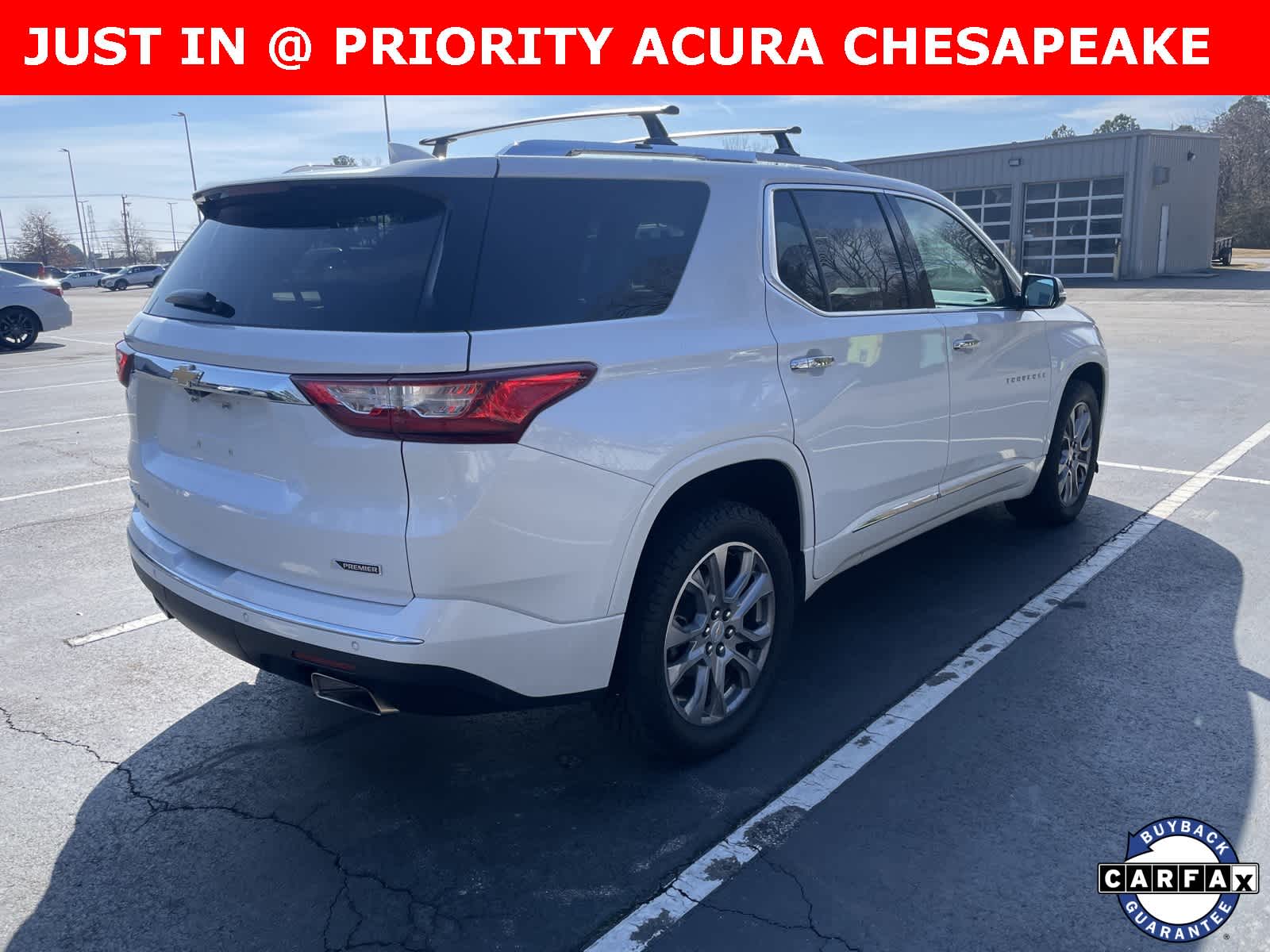 Thumbnail: 2018 Chevrolet Traverse - 29