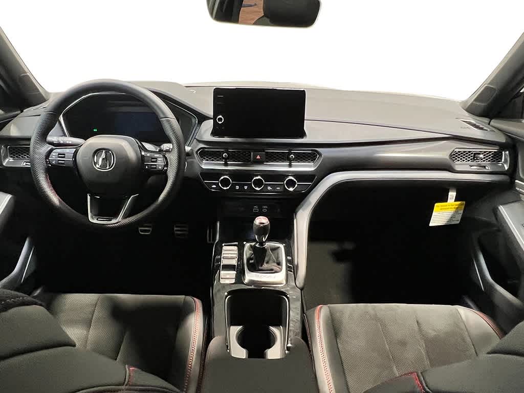 Thumbnail: 2025 Acura Integra - 25