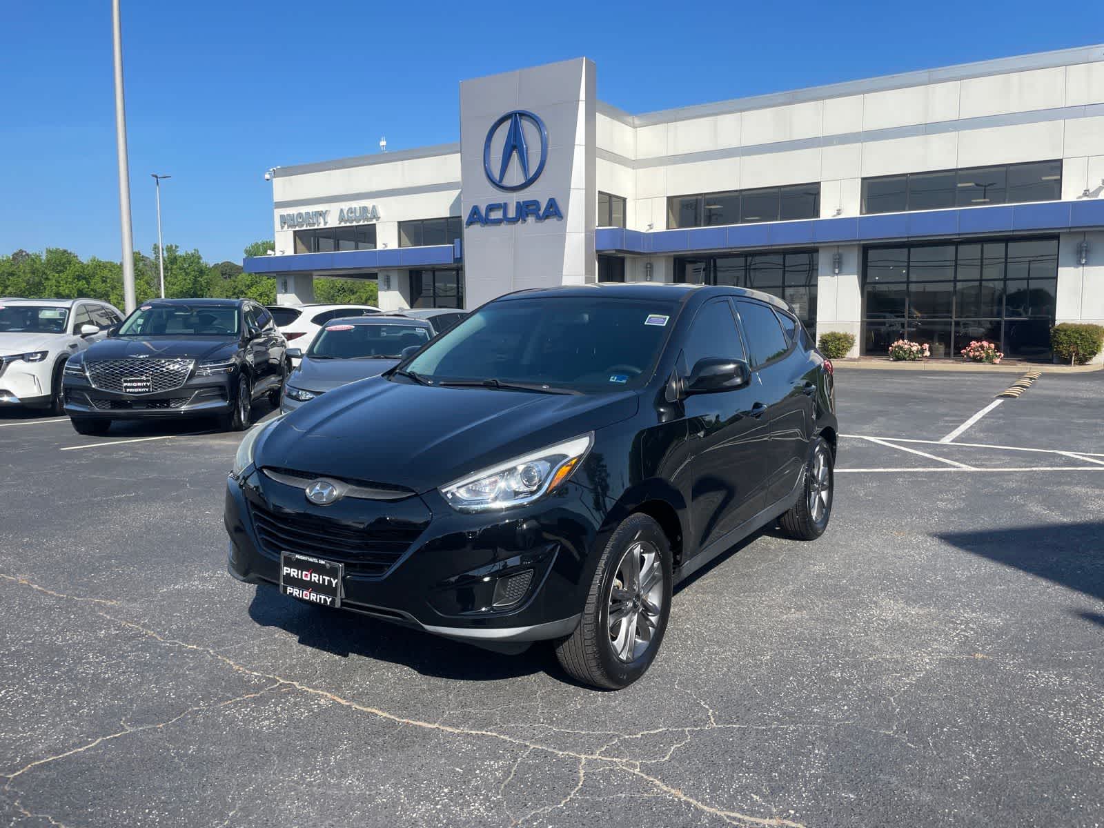 2015 Hyundai Tucson GLS -
                  Chesapeake, VA