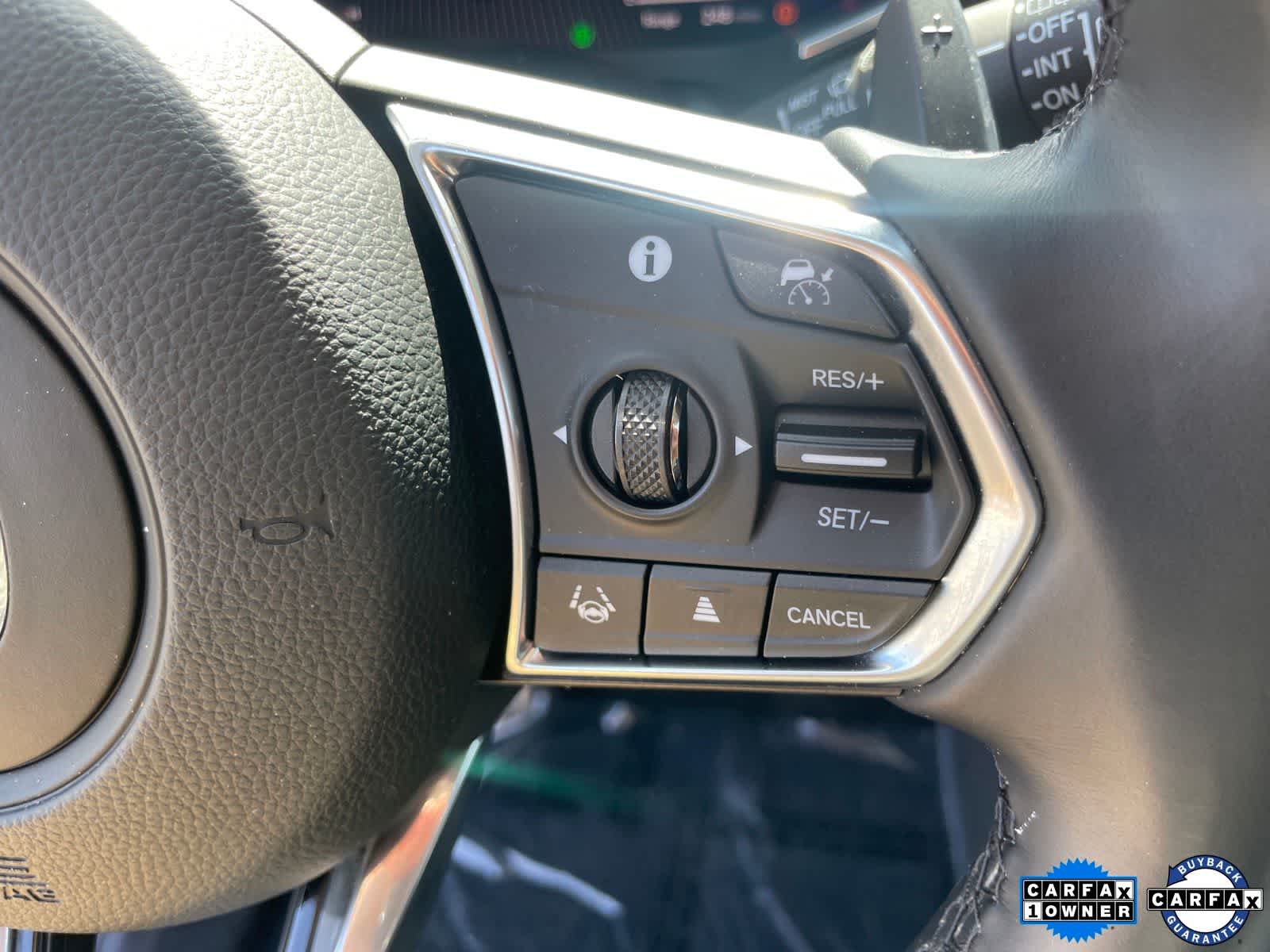 Thumbnail: 2025 Acura MDX - 15