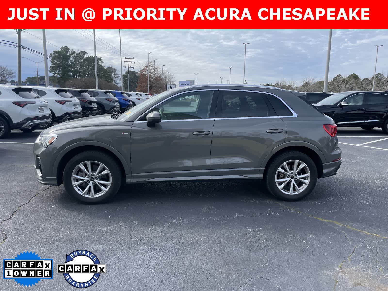 Thumbnail: 2022 Audi Q3 - 2