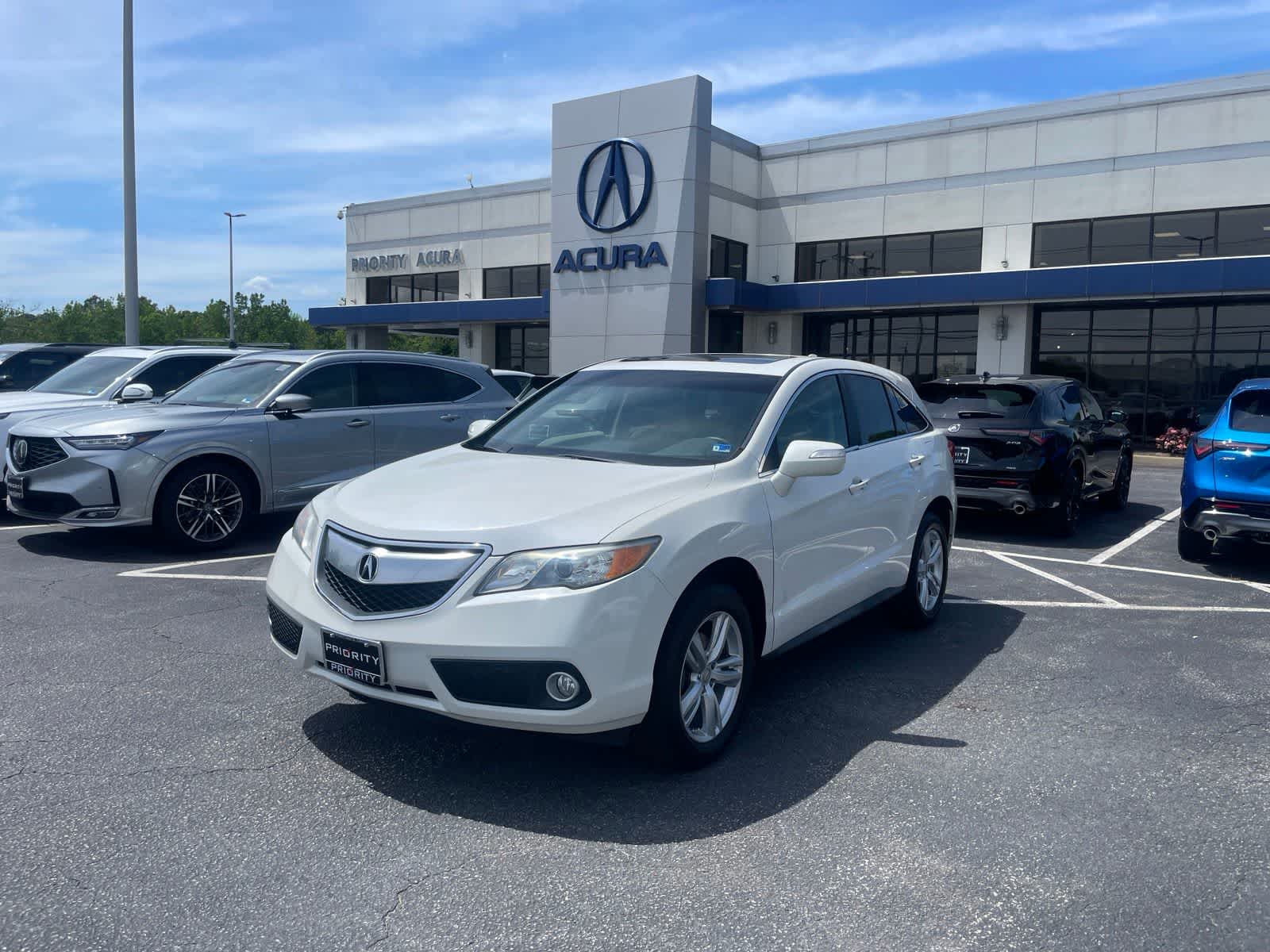 2013 Acura RDX Base -
                  Chesapeake, VA