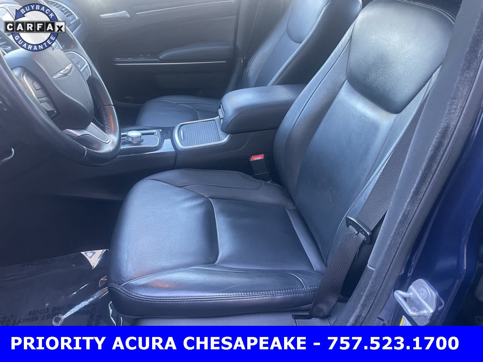 Thumbnail: 2015 Chrysler 300 - 10