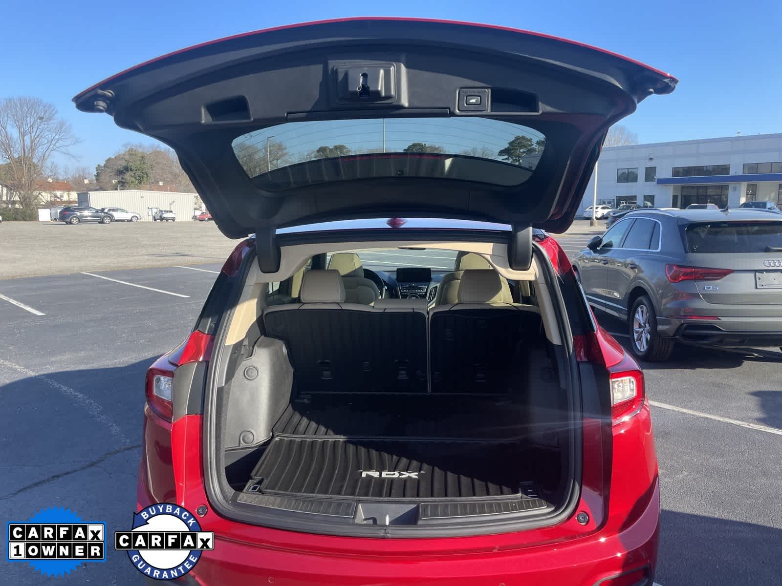 Thumbnail: 2024 Acura RDX - 29