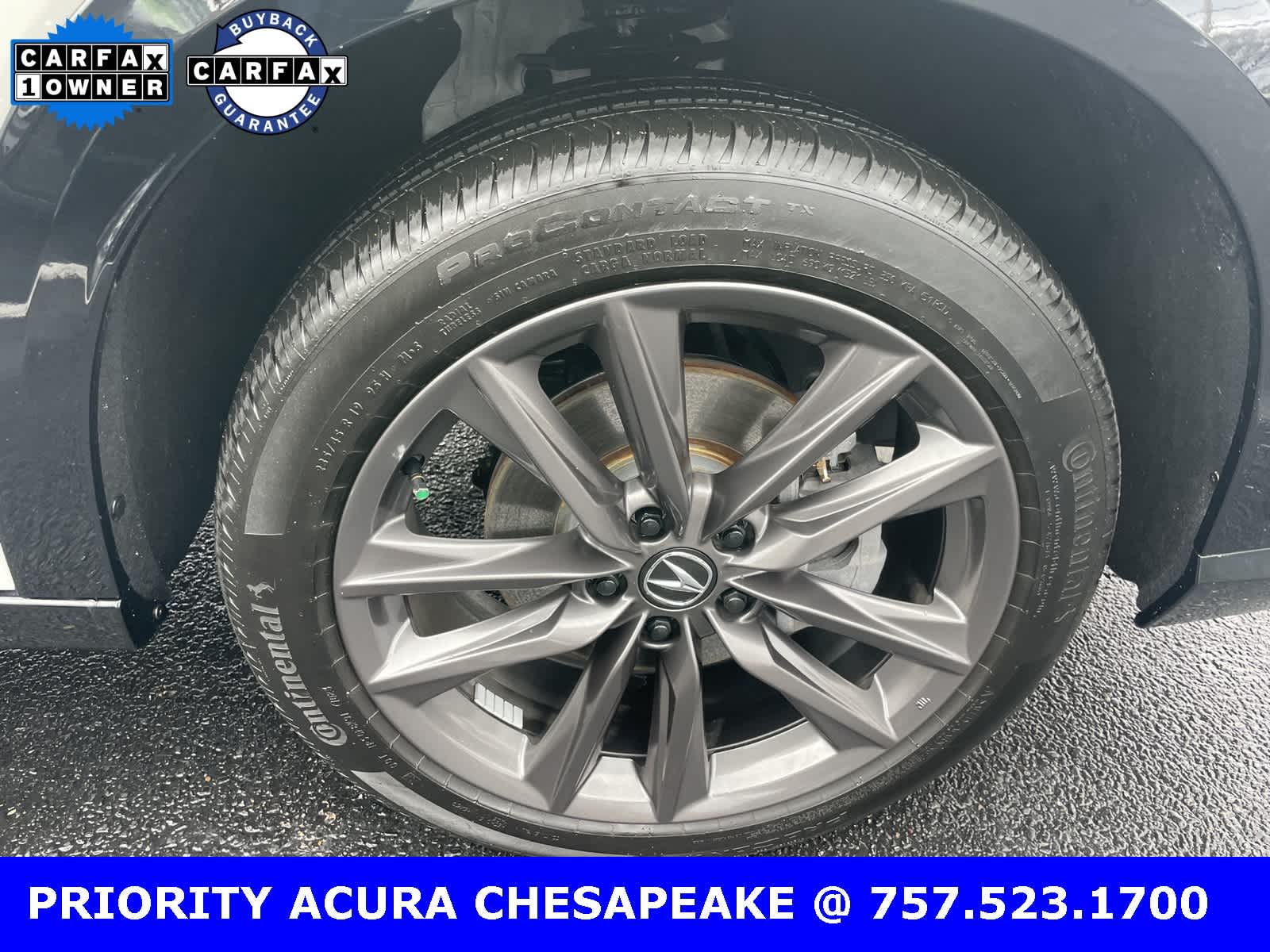 Thumbnail: 2025 Acura ADX - 29