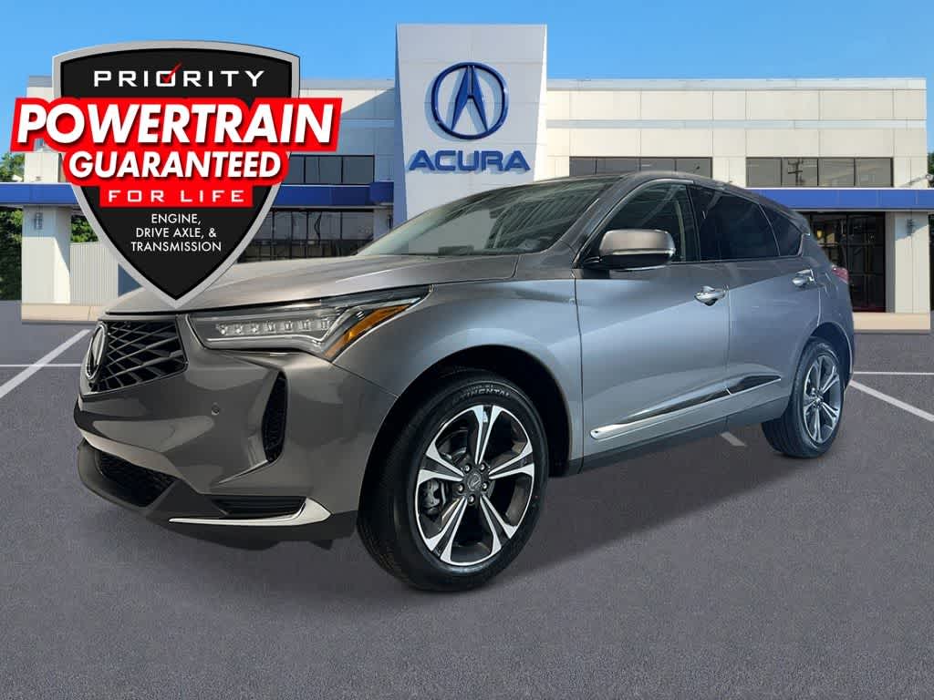 Thumbnail: 2026 Acura RDX - 1