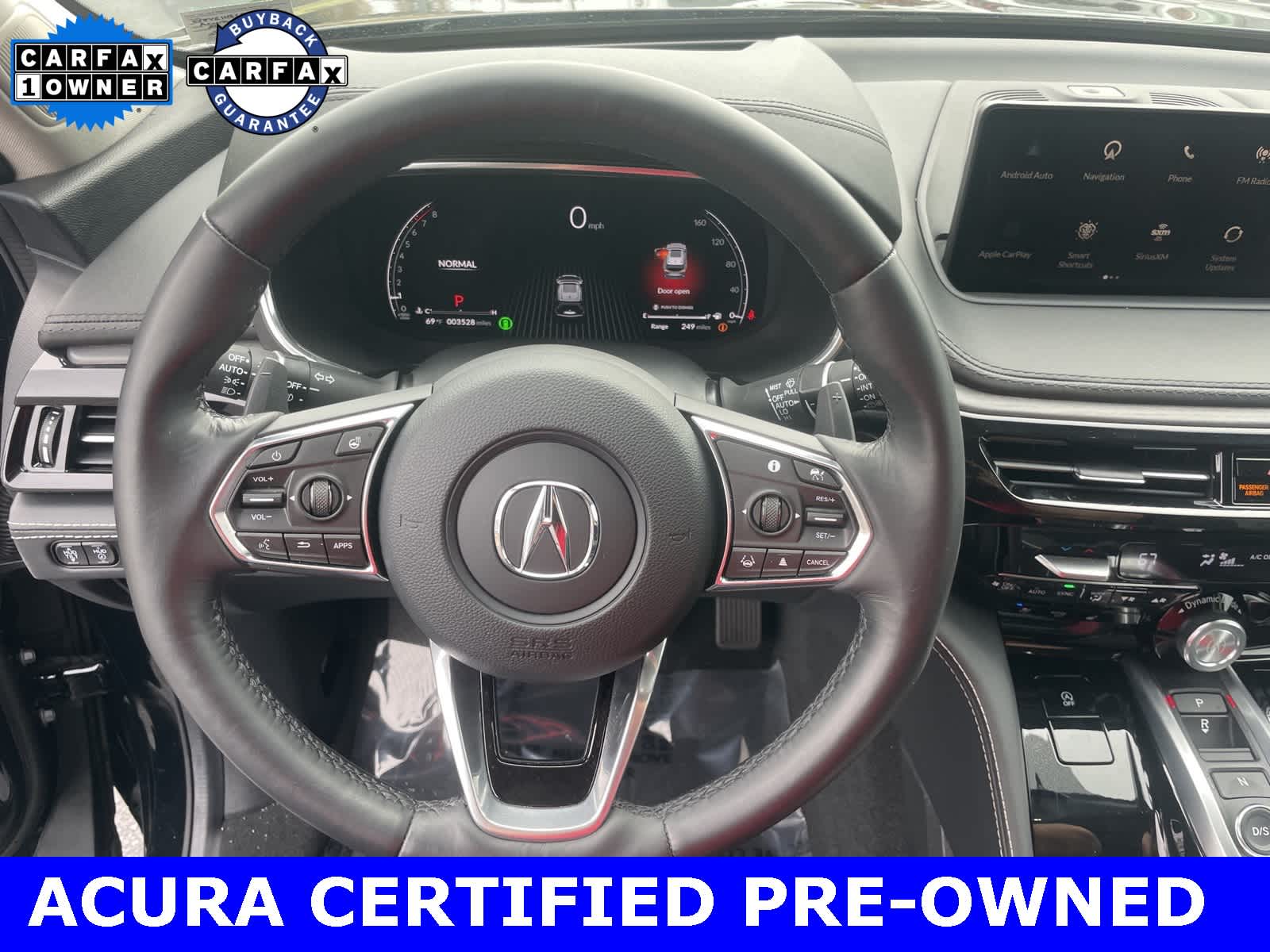 Thumbnail: 2023 Acura MDX - 13