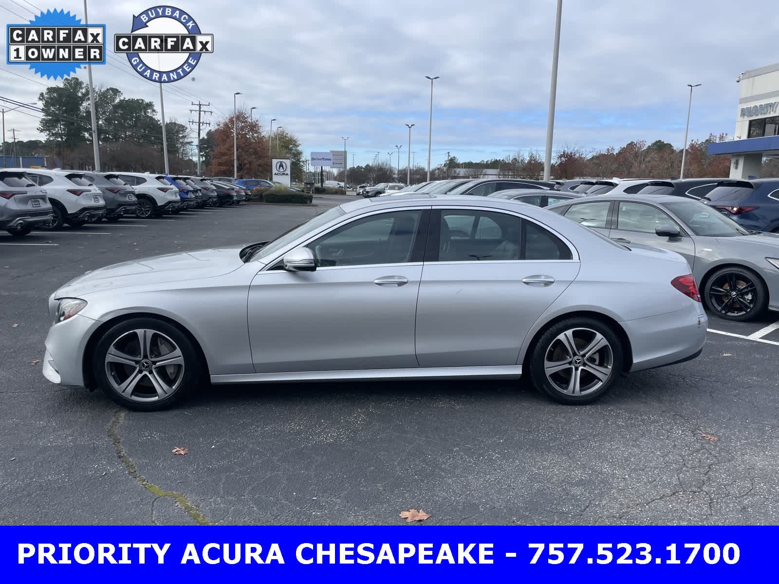 Thumbnail: 2020 Mercedes-Benz E-Class - 2