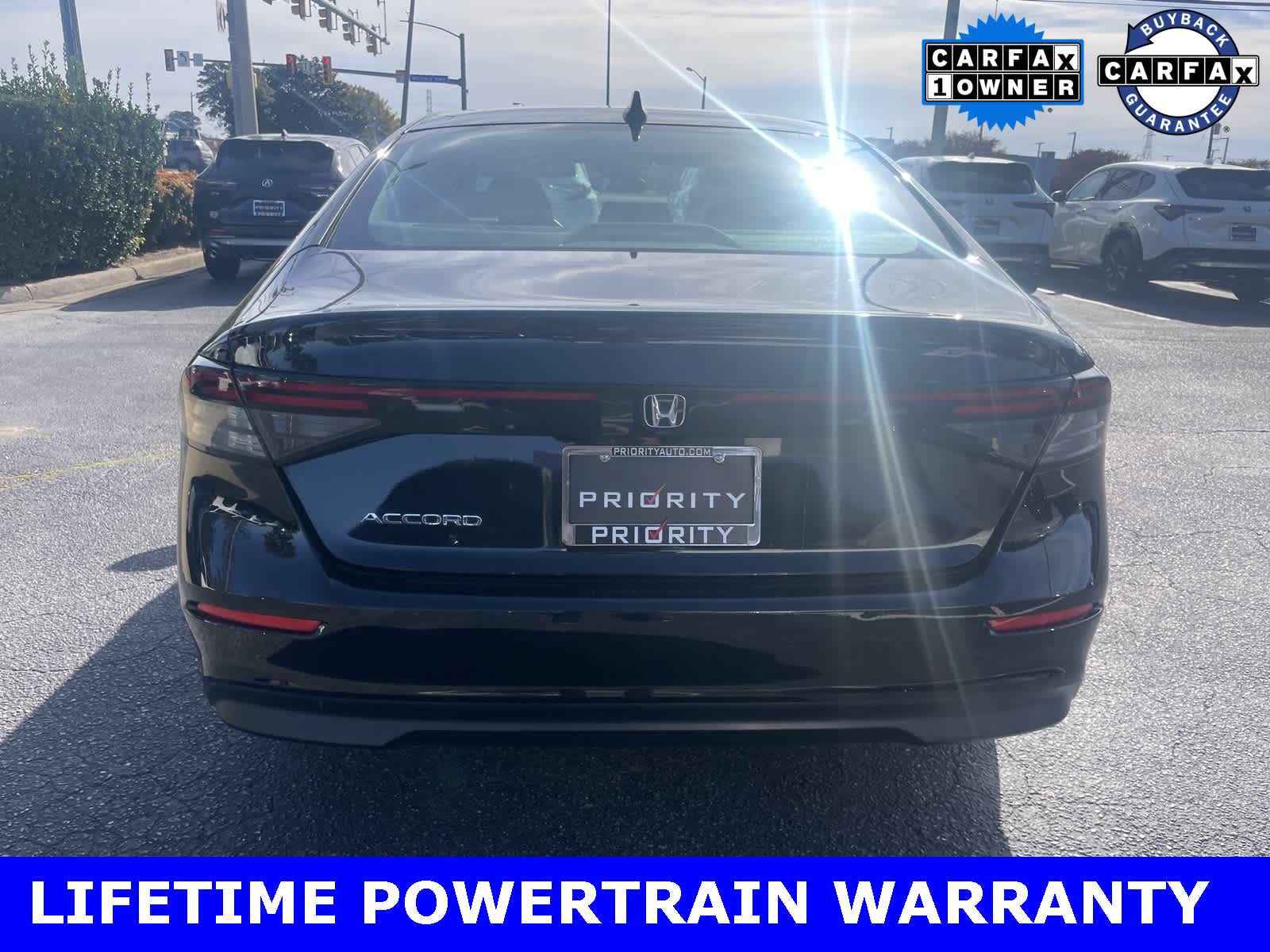 Thumbnail: 2024 Honda Accord - 6