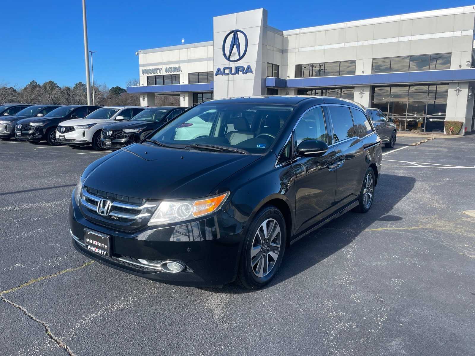 Thumbnail: 2016 Honda Odyssey - 1