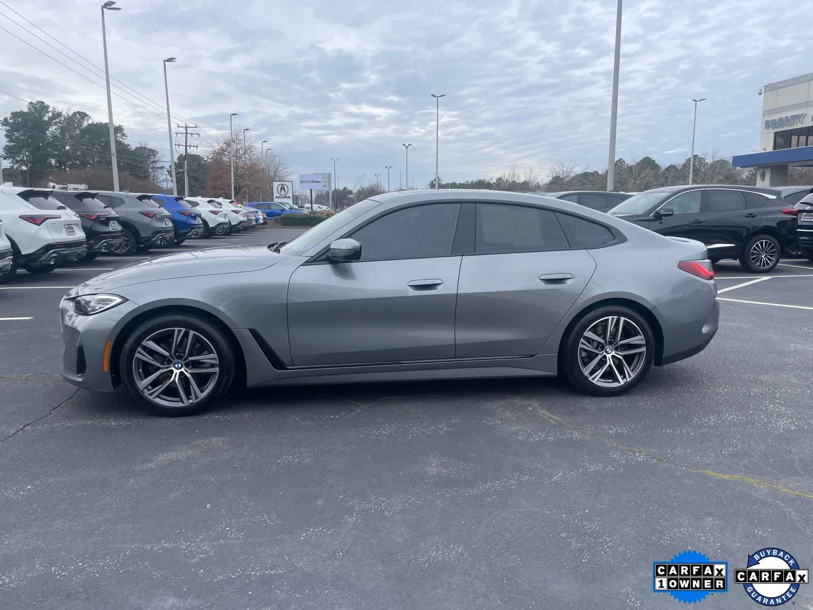 Thumbnail: 2023 BMW 4 Series - 2