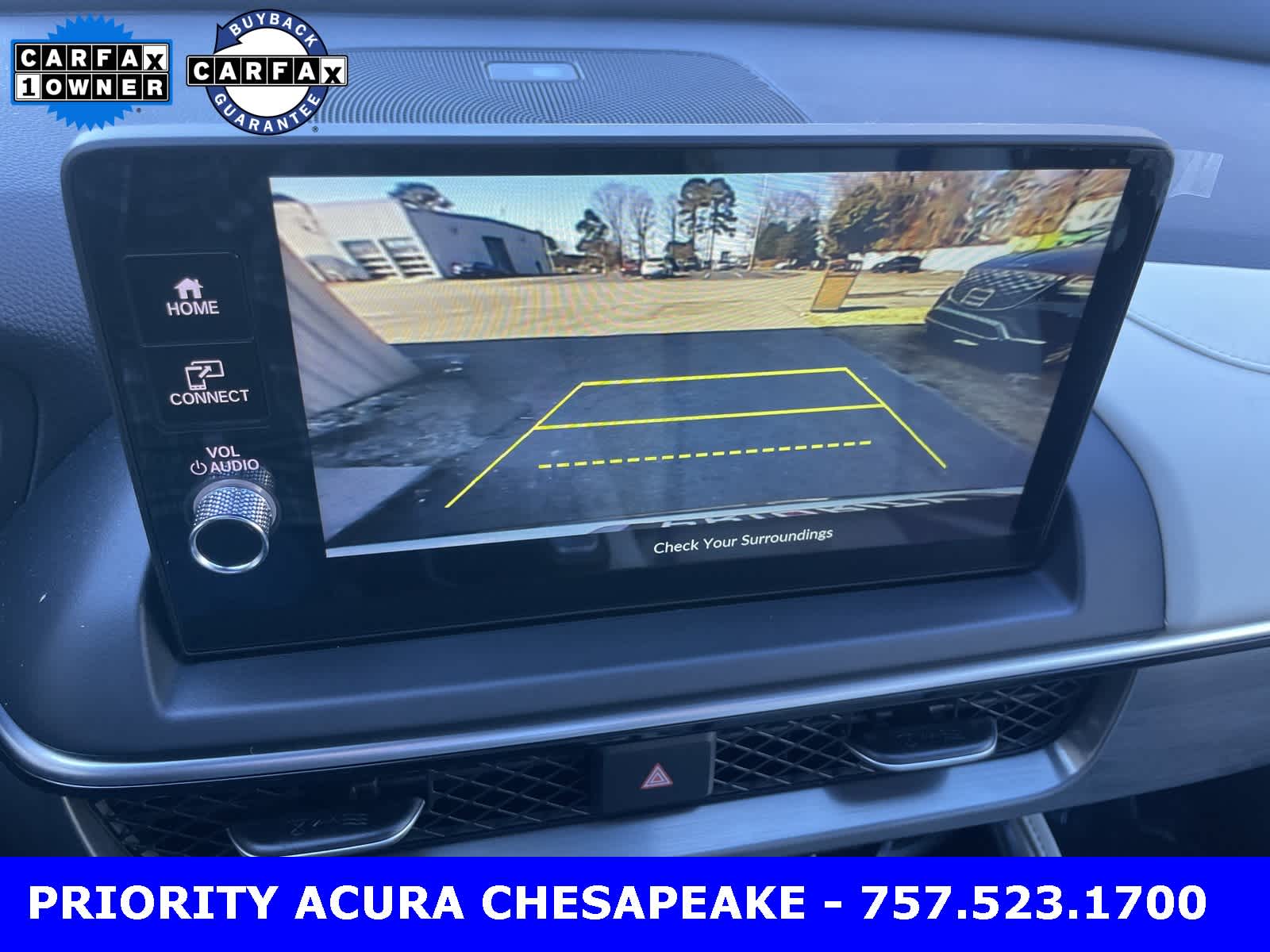 Thumbnail: 2025 Acura ADX - 17