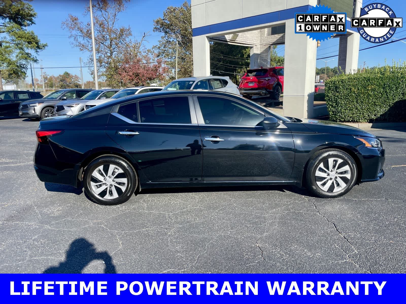 Thumbnail: 2024 Nissan Altima - 6