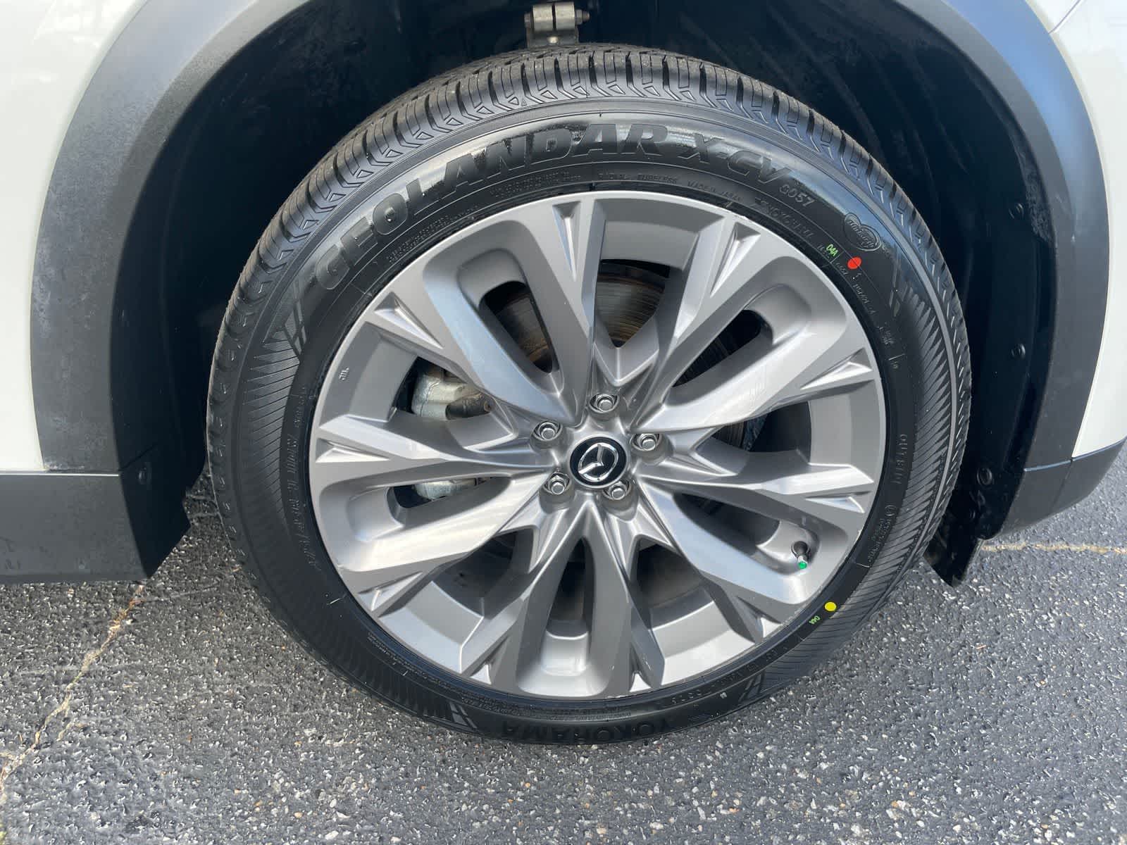 Thumbnail: 2024 Mazda CX-90 - 26