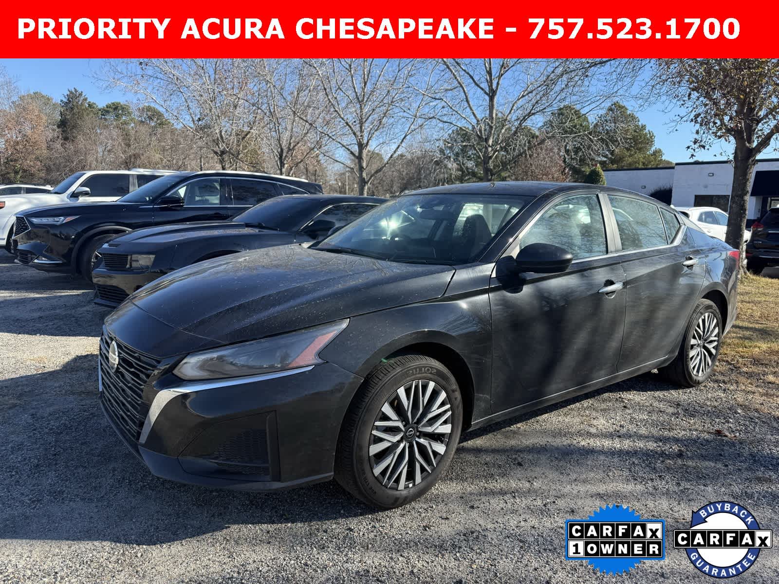 Thumbnail: 2025 Nissan Altima - 1