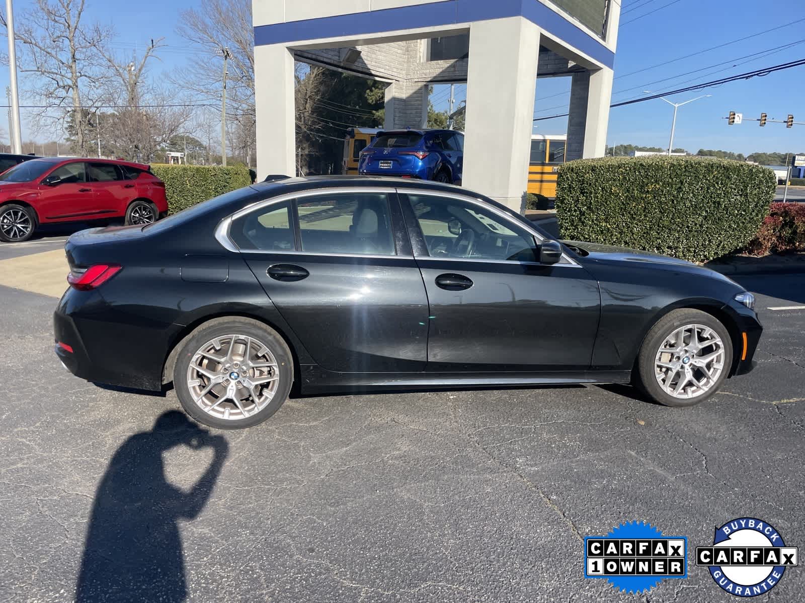 Thumbnail: 2025 BMW 3 Series - 5