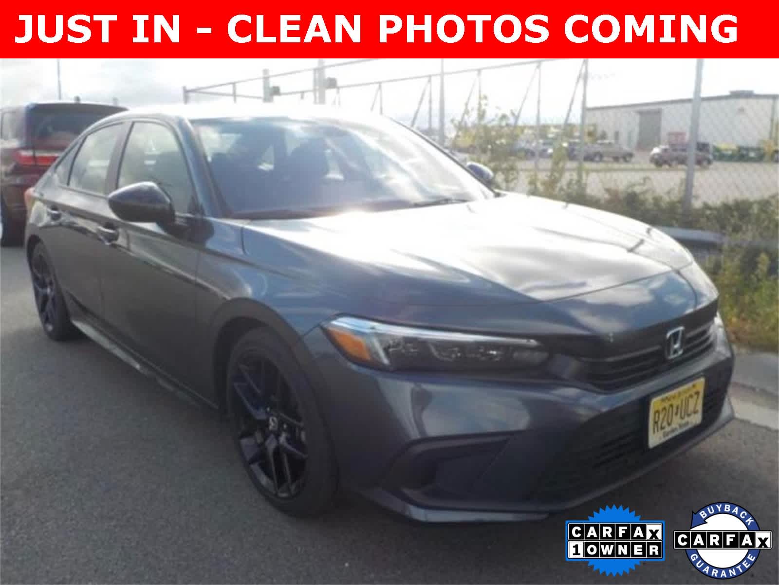 Thumbnail: 2024 Honda Civic - 2